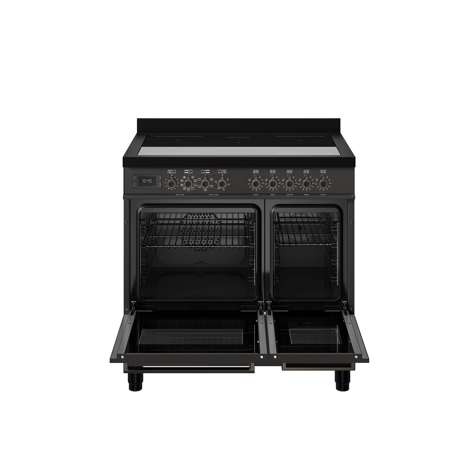 PRO95I2ECAT Bertazzoni afbeelding 2