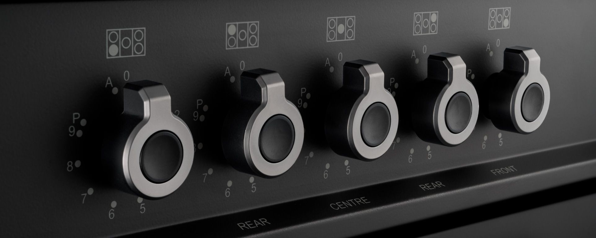 PRO95I2ECAT van Bertazzoni afbeelding 6