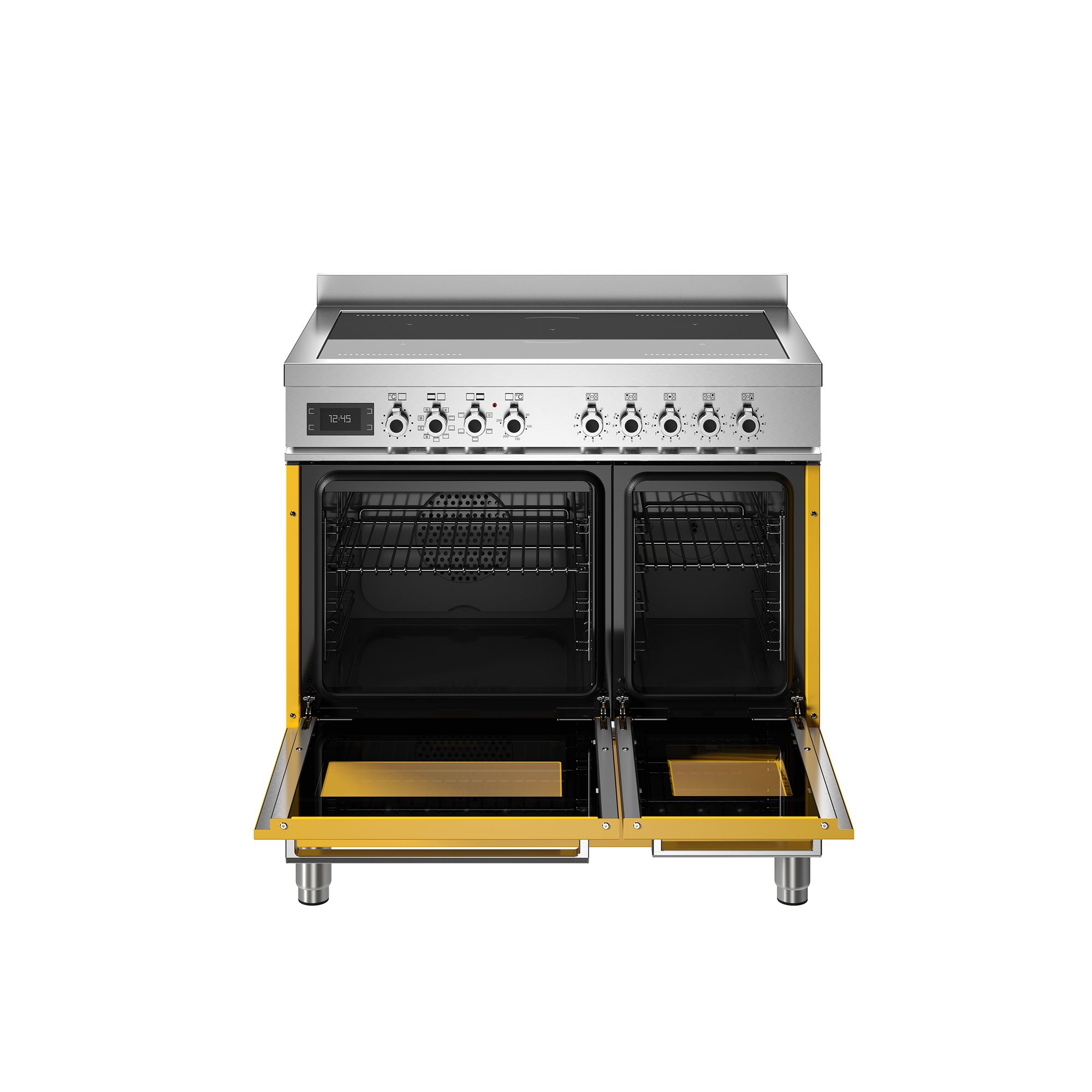 PRO95I2EGIT Bertazzoni afbeelding 2