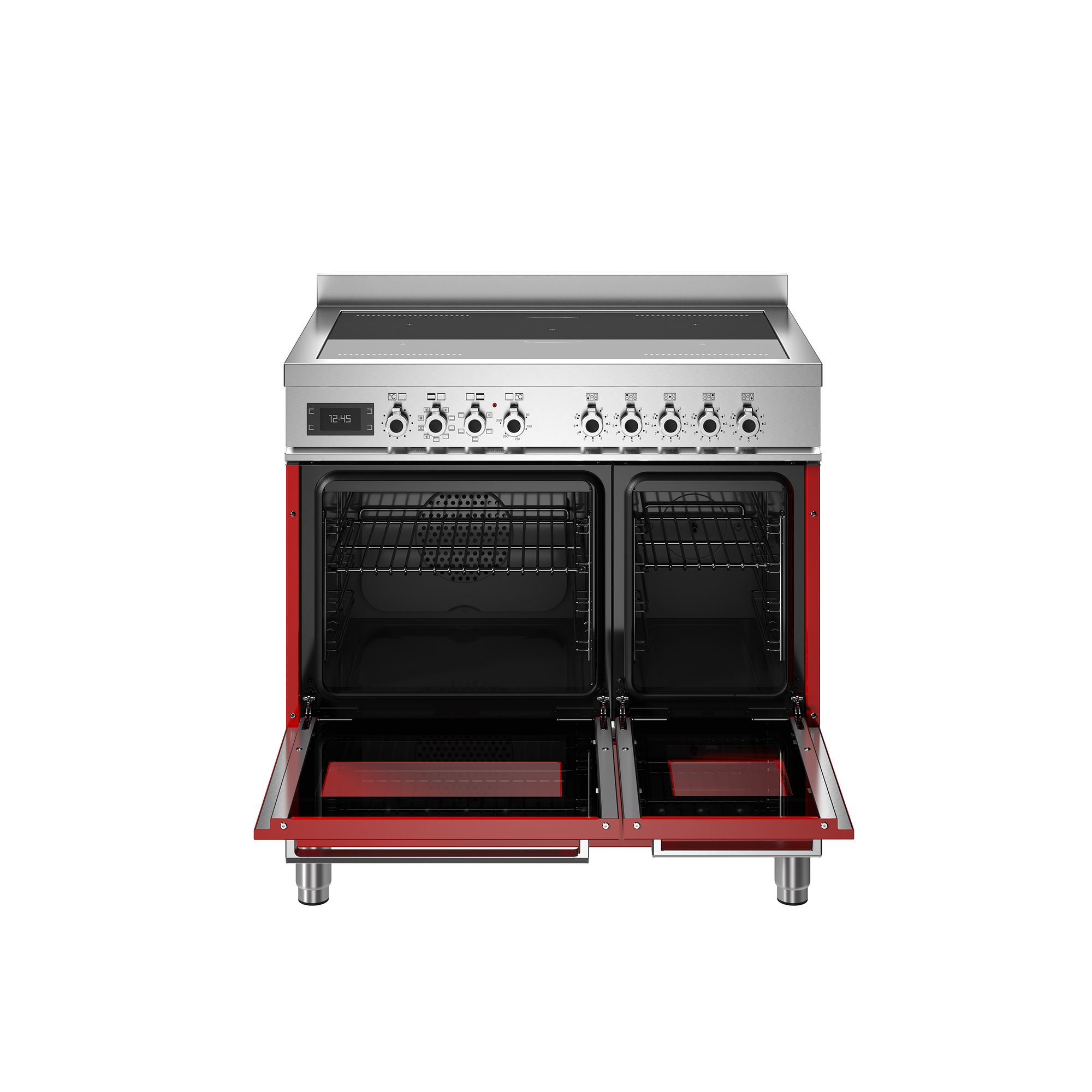 PRO95I2EROT Bertazzoni afbeelding 2