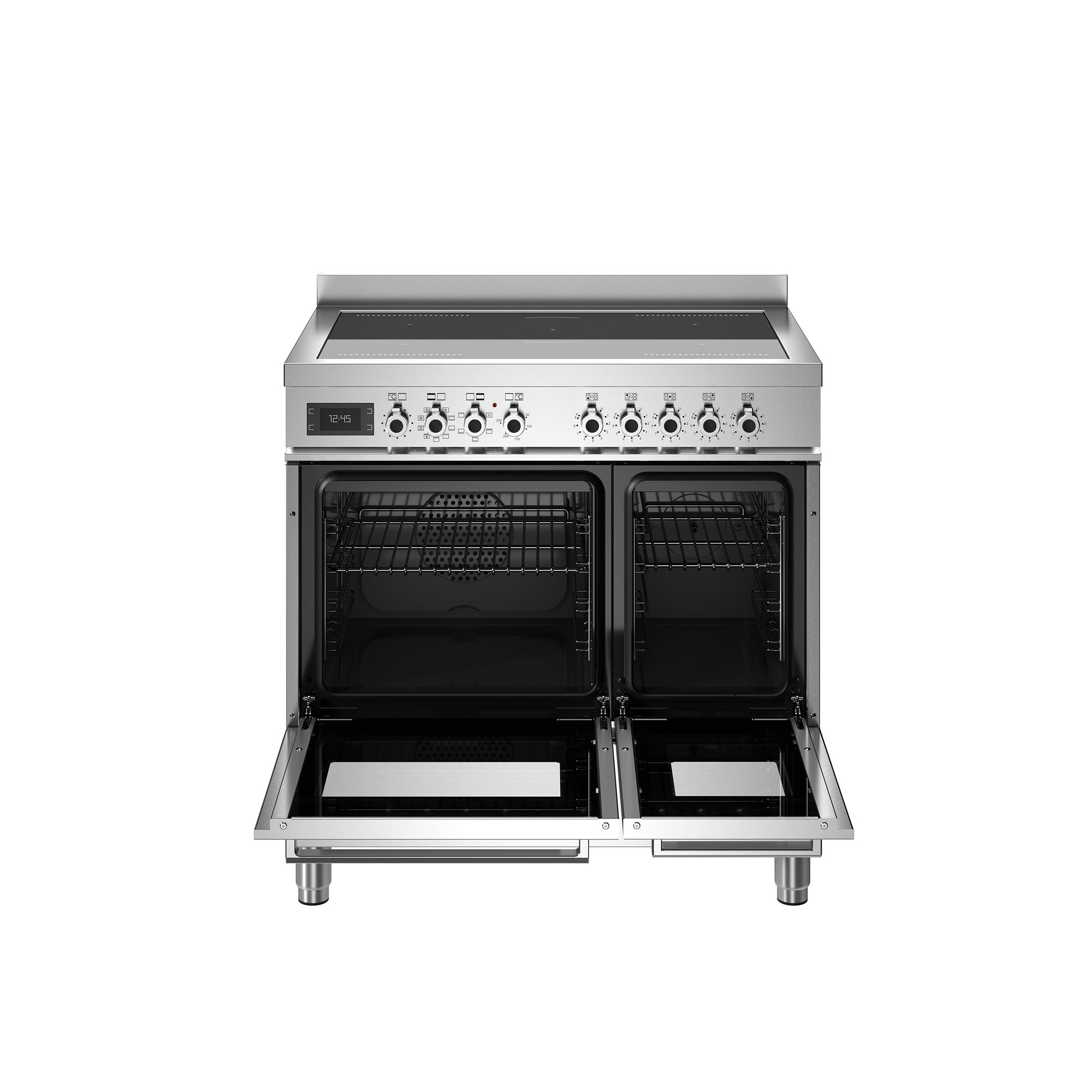 PRO95I2EXT Bertazzoni afbeelding 2