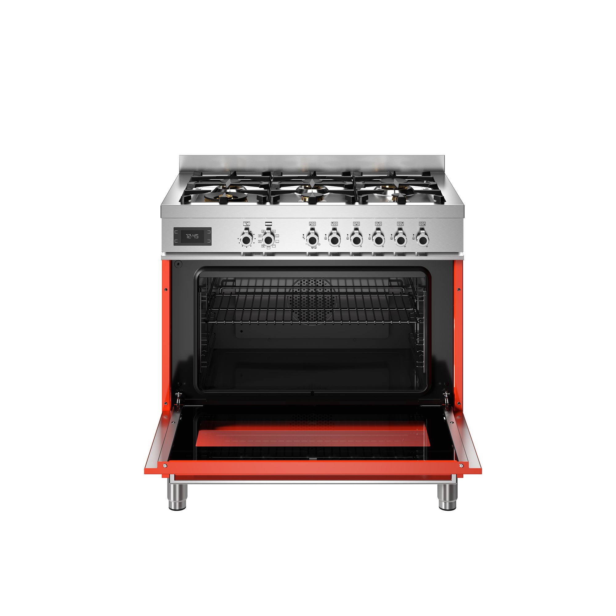 PRO96L1EART Bertazzoni afbeelding 2