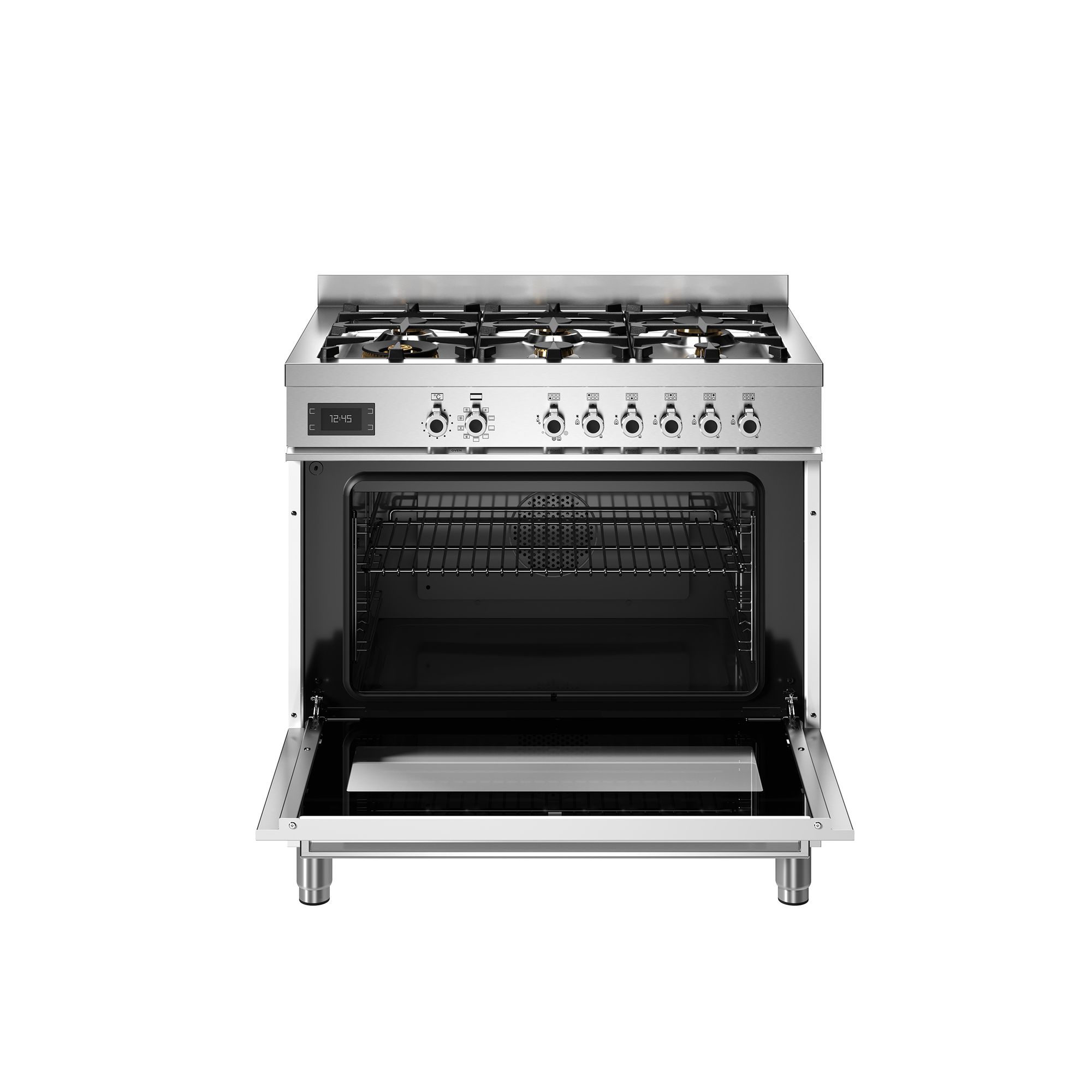 PRO96L1EBIT Bertazzoni afbeelding 2