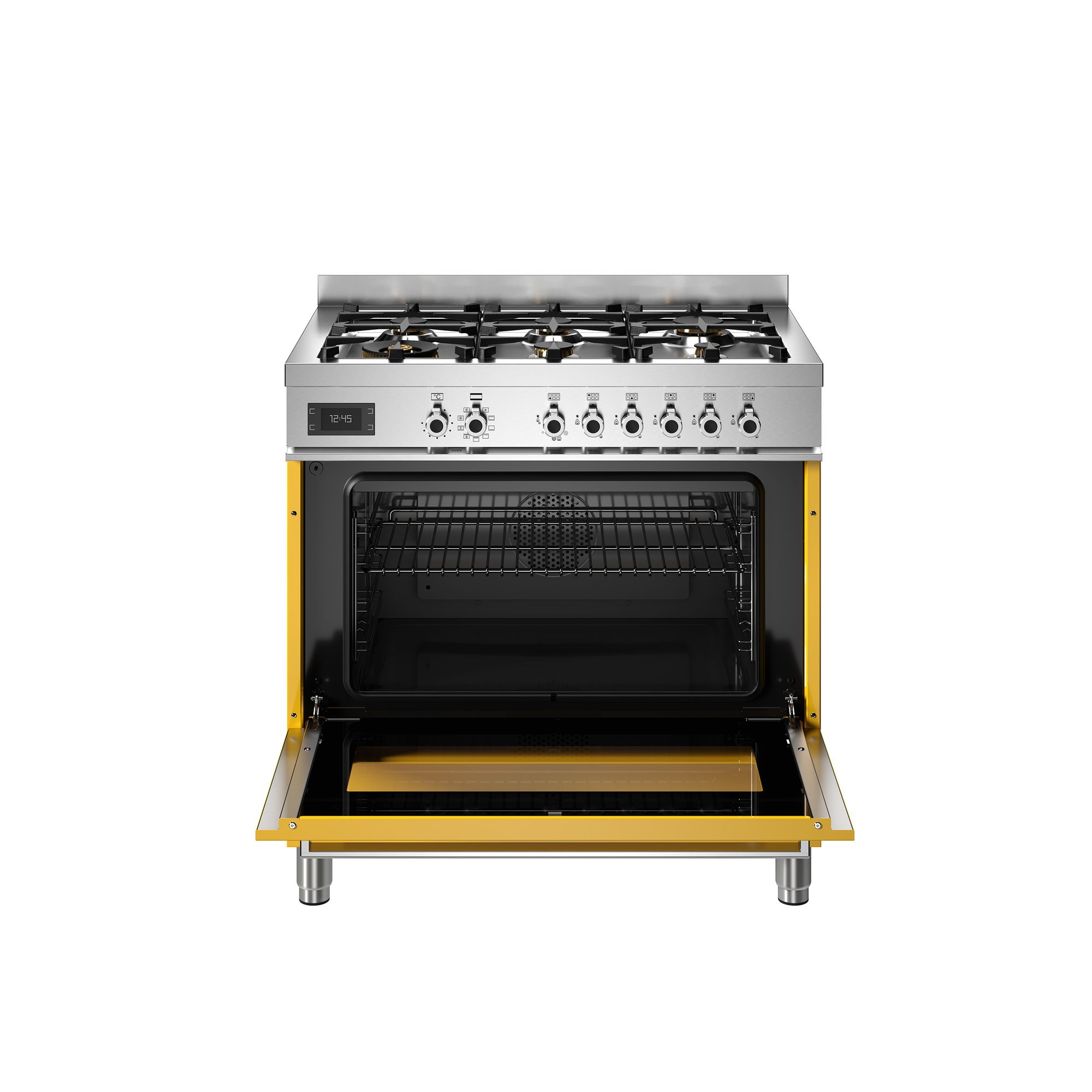 PRO96L1EGIT Bertazzoni afbeelding 2