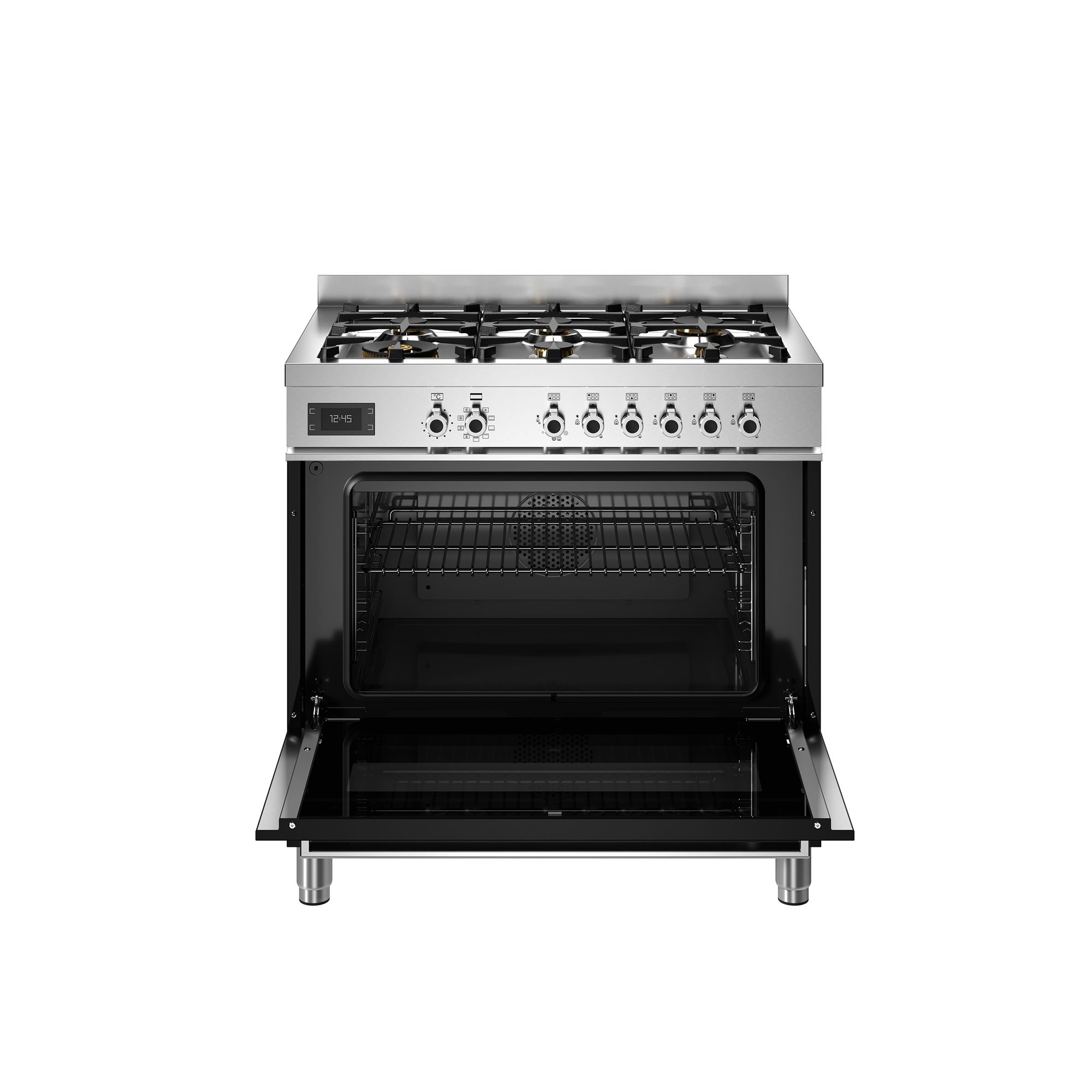 PRO96L1ENET Bertazzoni afbeelding 2