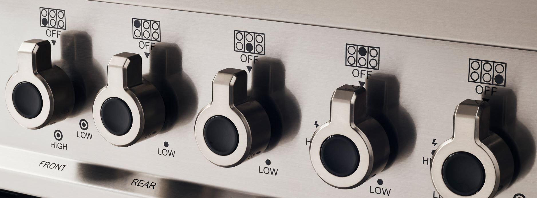 PRO96L1EROT van Bertazzoni afbeelding 6