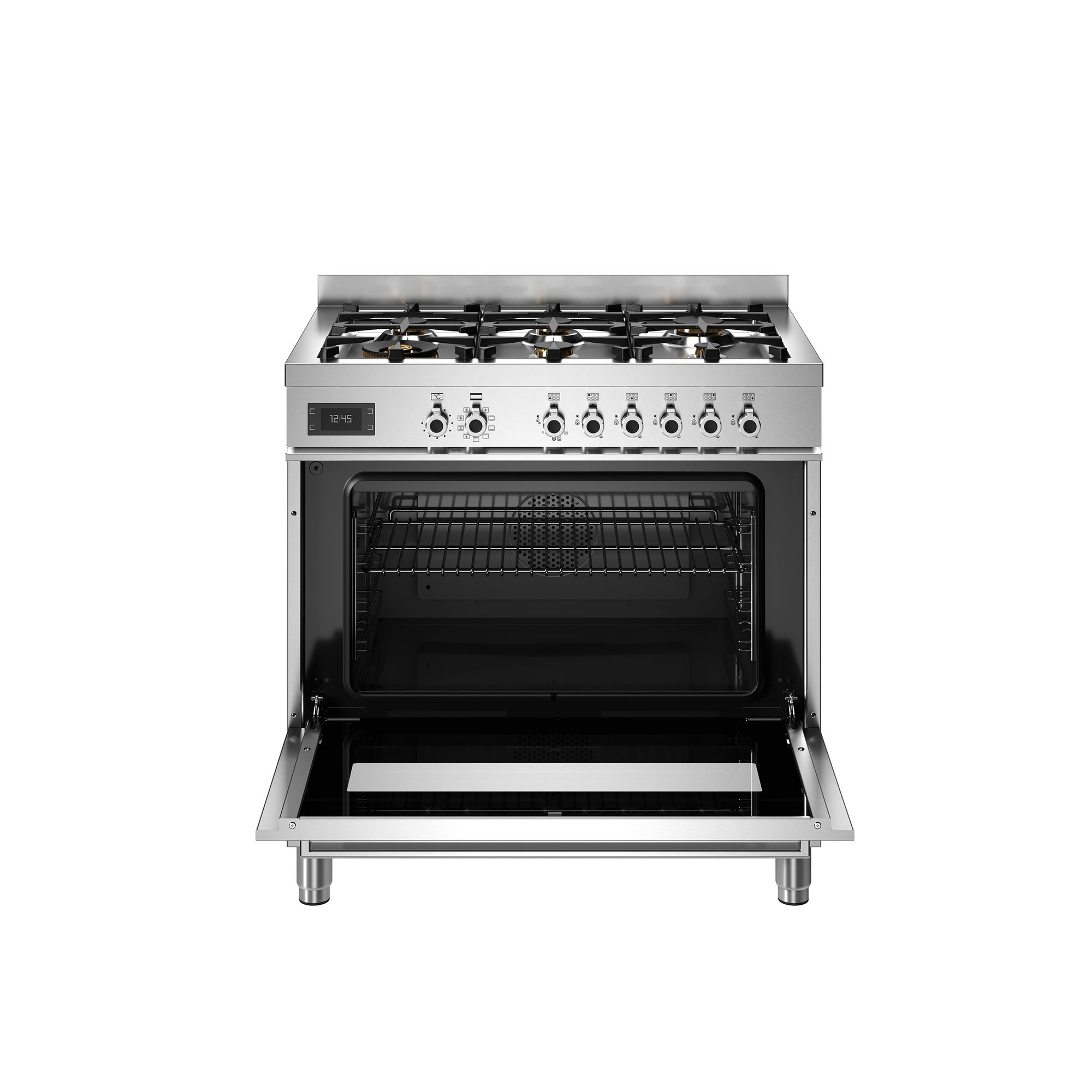 PRO96L1EXT Bertazzoni afbeelding 2