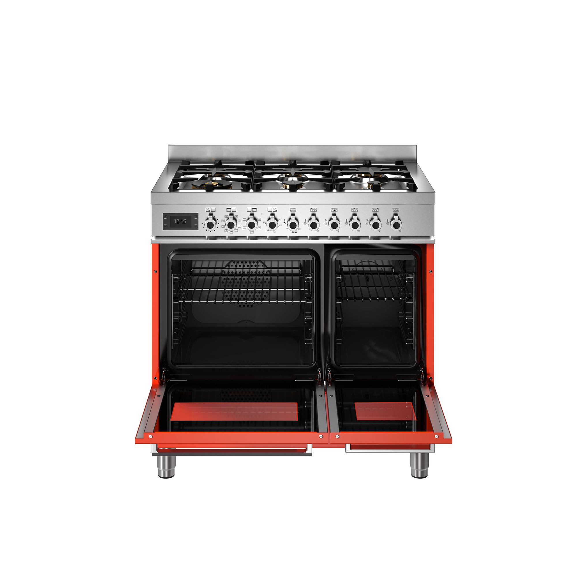 PRO96L2EART Bertazzoni afbeelding 2