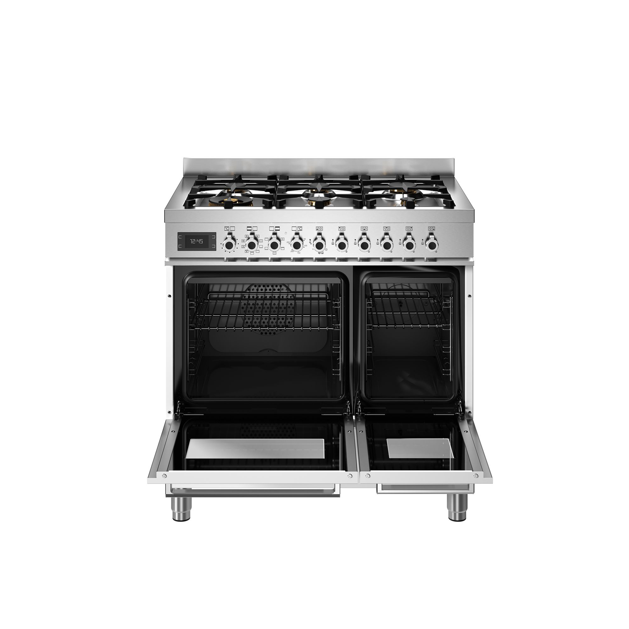 PRO96L2EBIT Bertazzoni afbeelding 2