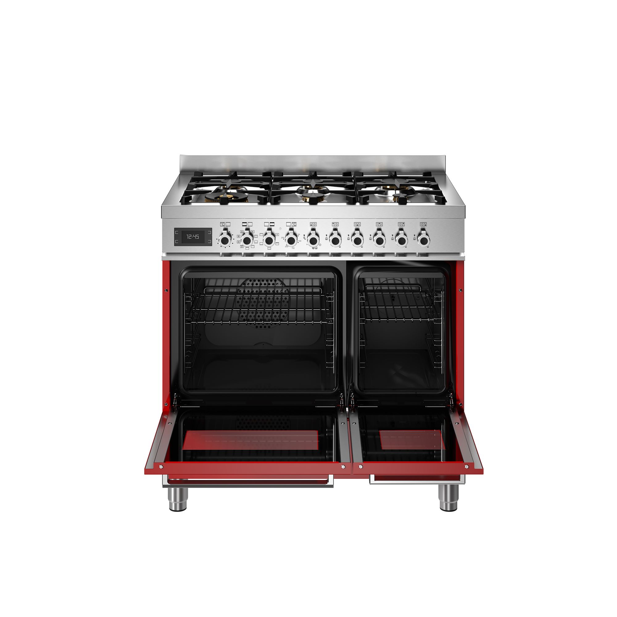 PRO96L2EROT Bertazzoni afbeelding 2