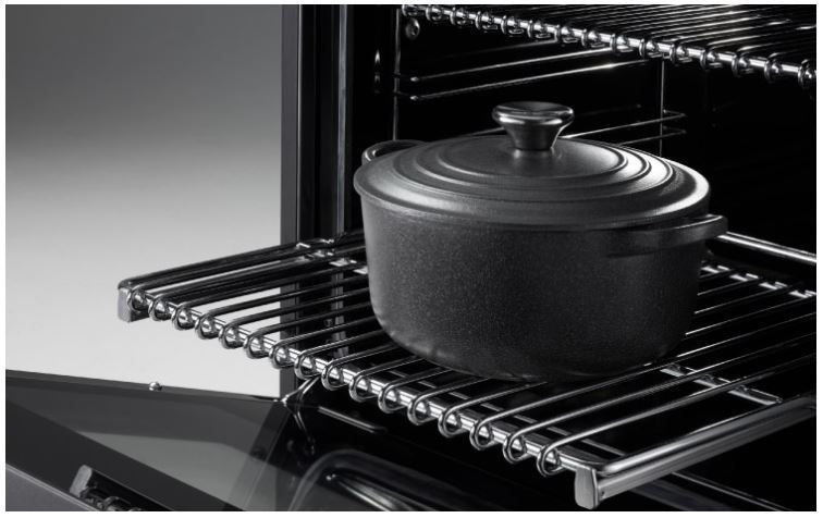 PRO96L2EXT van Bertazzoni afbeelding 6