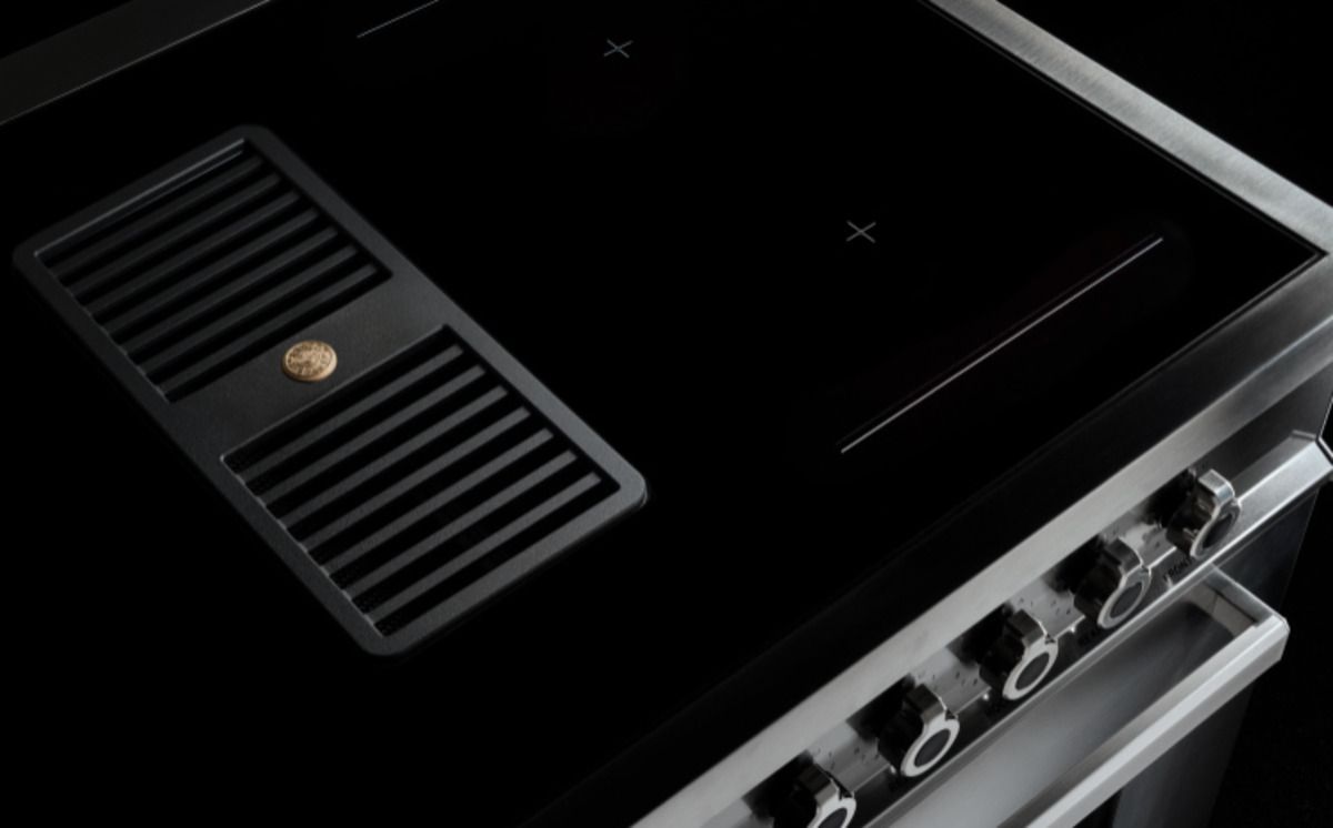 Bertazzoni fornuis PROCH94I1ECAT afbeelding 3