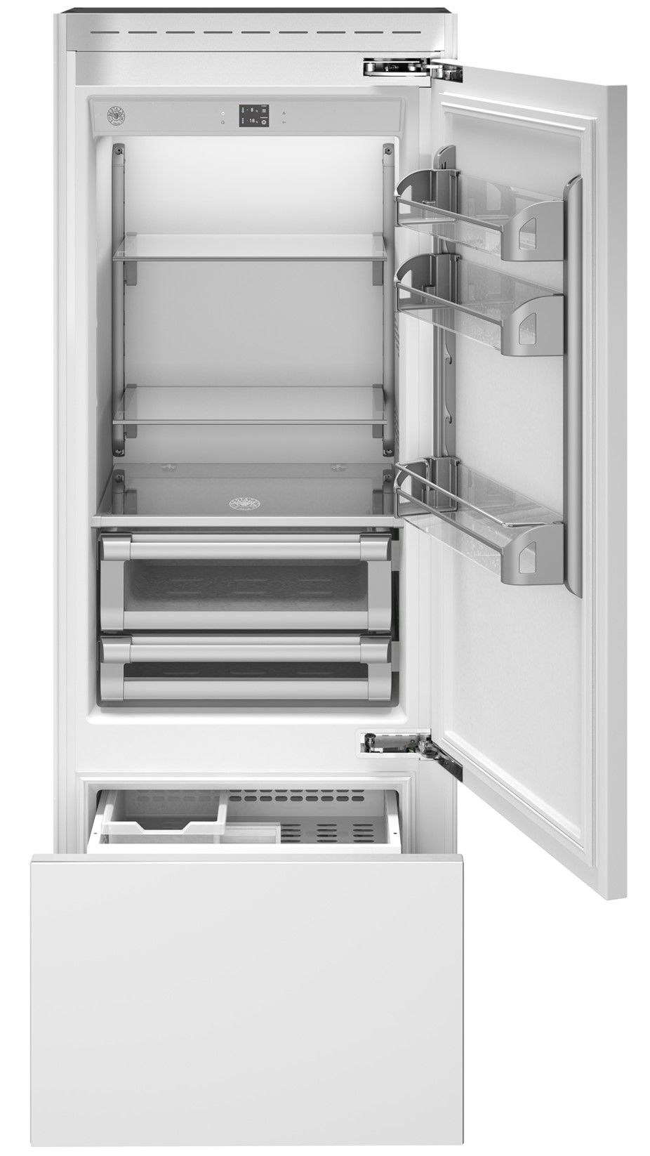 Bertazzoni REF755BBRPTT