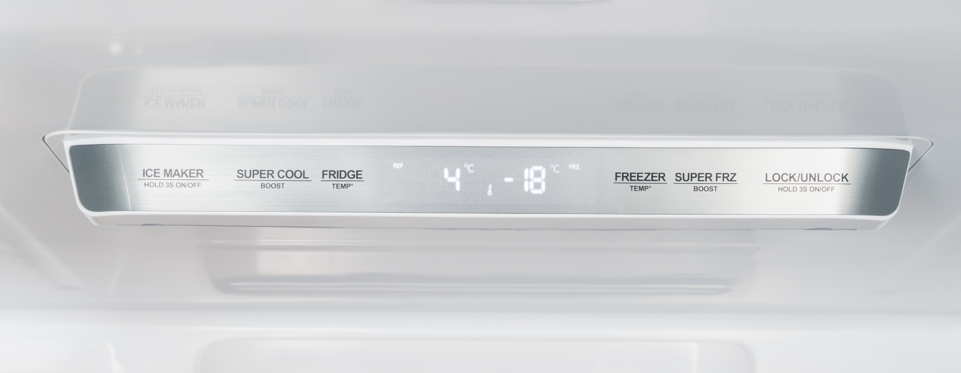 Bertazzoni koelkast REF904FFNXTC afbeelding 3