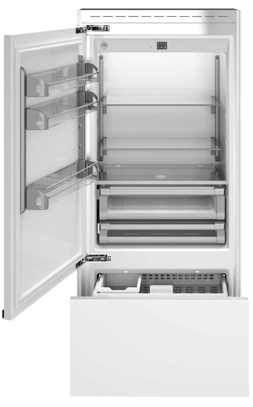 Bertazzoni REF905BBLPTT
