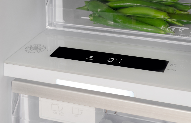 Bertazzoni vriezer RFZ45S5FPLS afbeelding 3