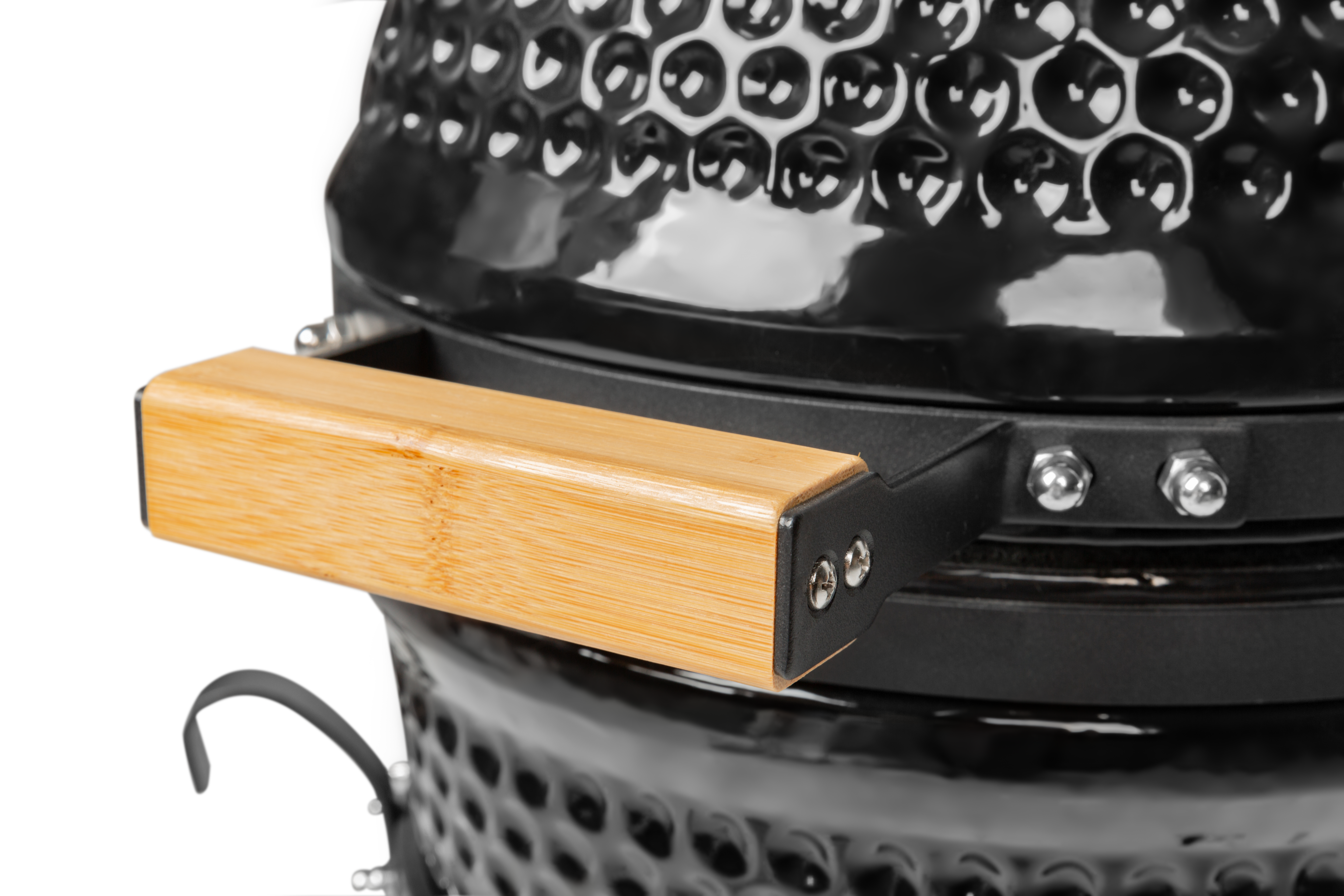 KAMADO SMALL BLACK van Big Bear afbeelding 6