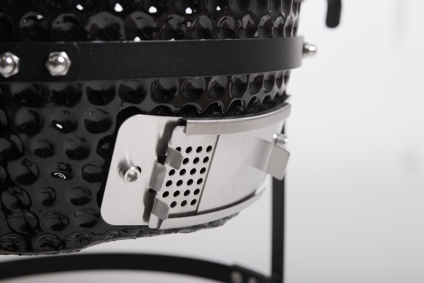 Big Bear KAMADO SMALL BLACK  barbecue afbeelding 5