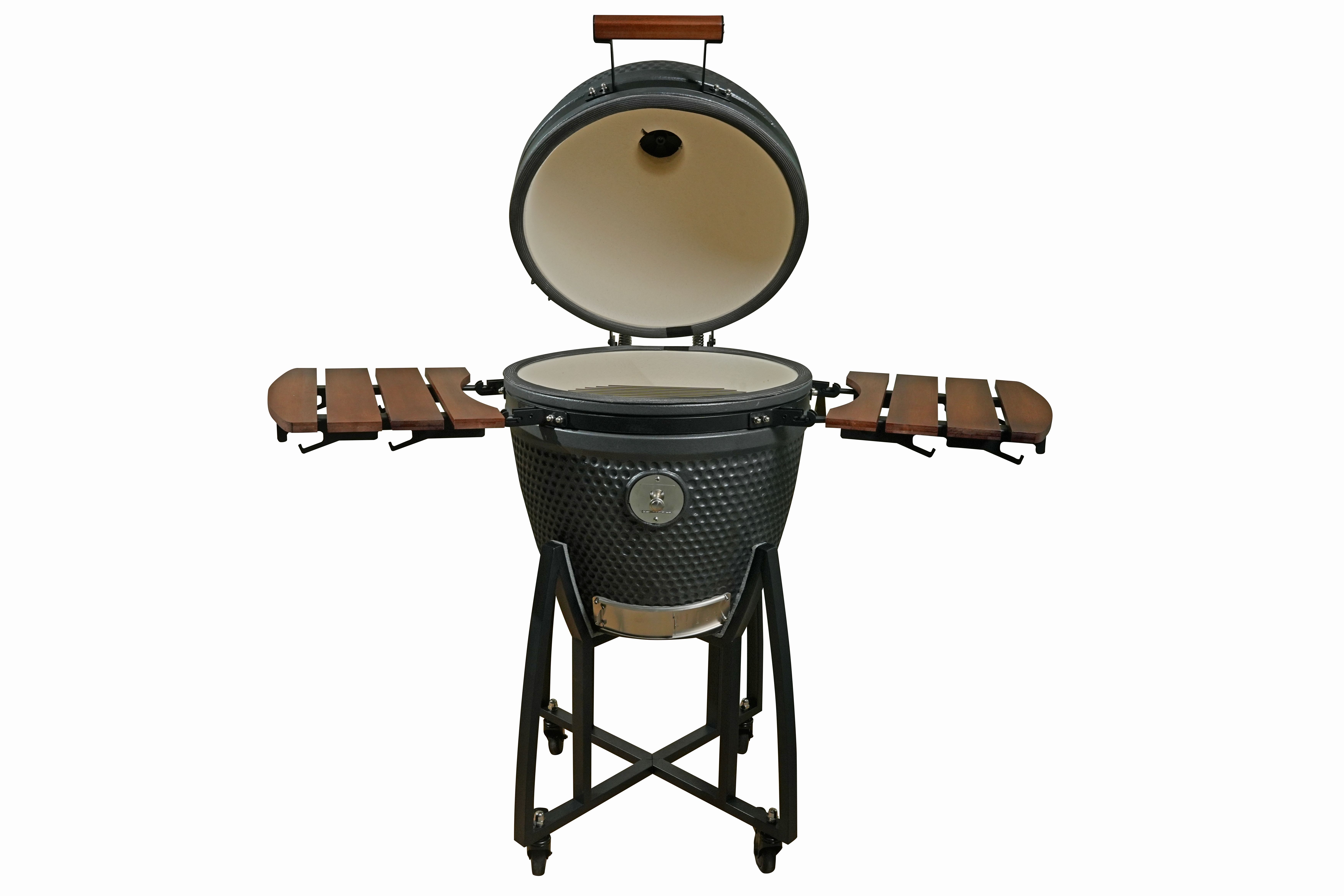 Big Bear barbecue  KAMADO XL BLACK afbeelding 4