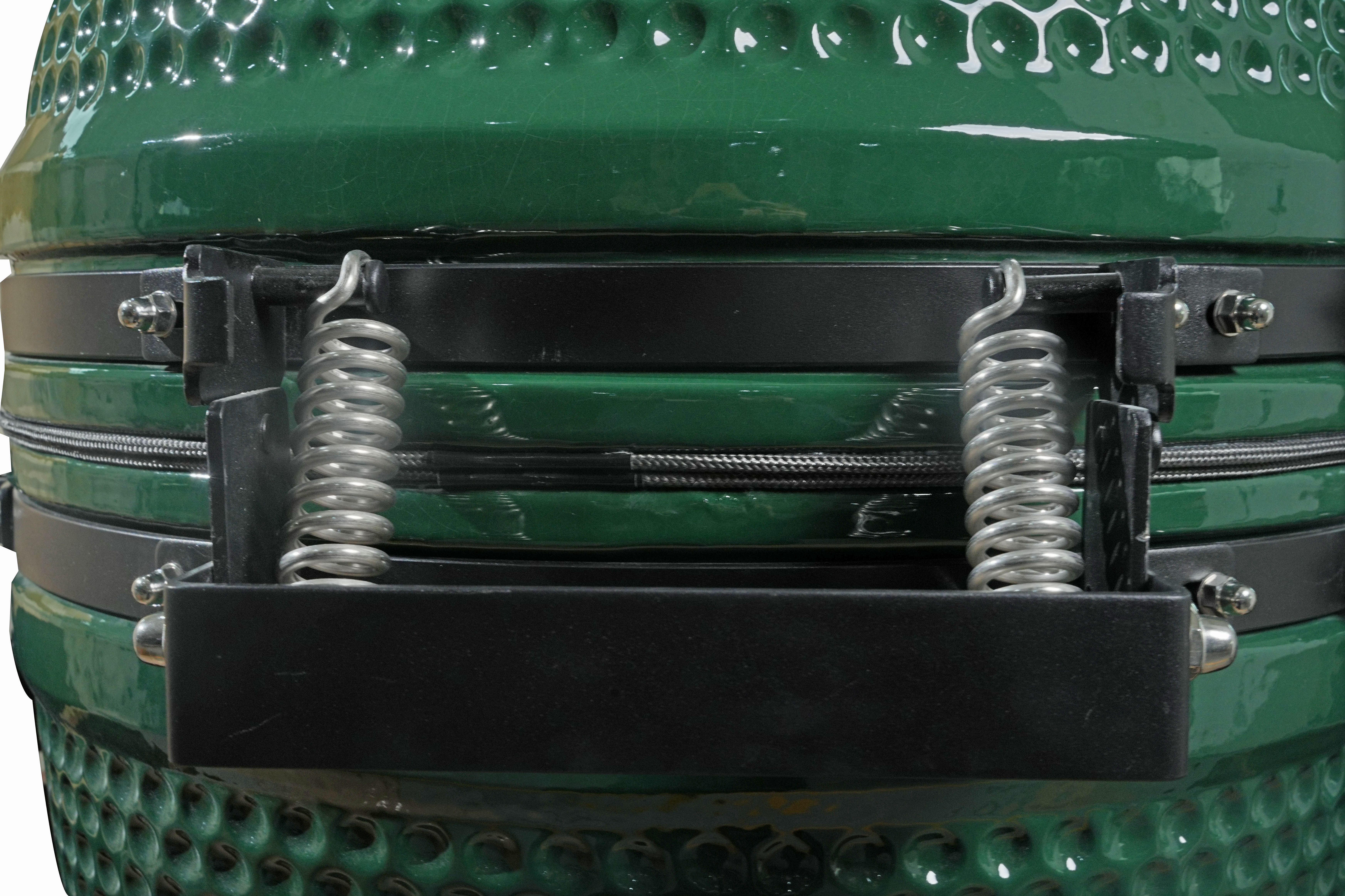 Big Bear KAMADO XL GREEN  barbecue afbeelding 5