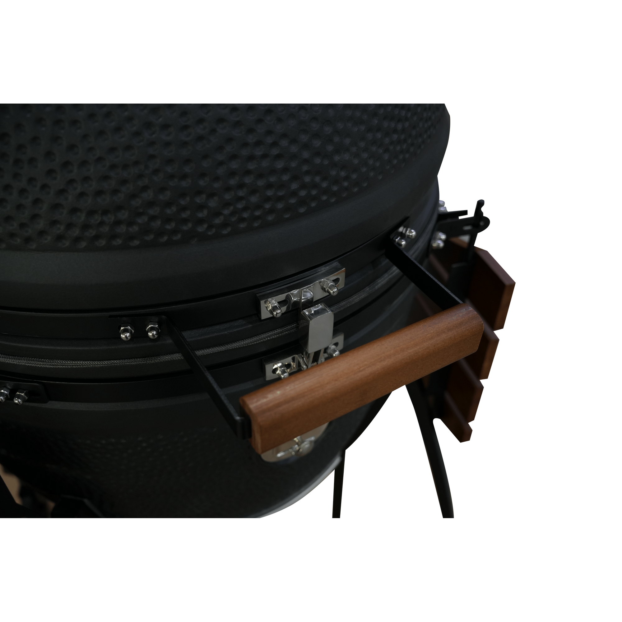 Big Bear KAMADO XXL BLACK  barbecue afbeelding 5
