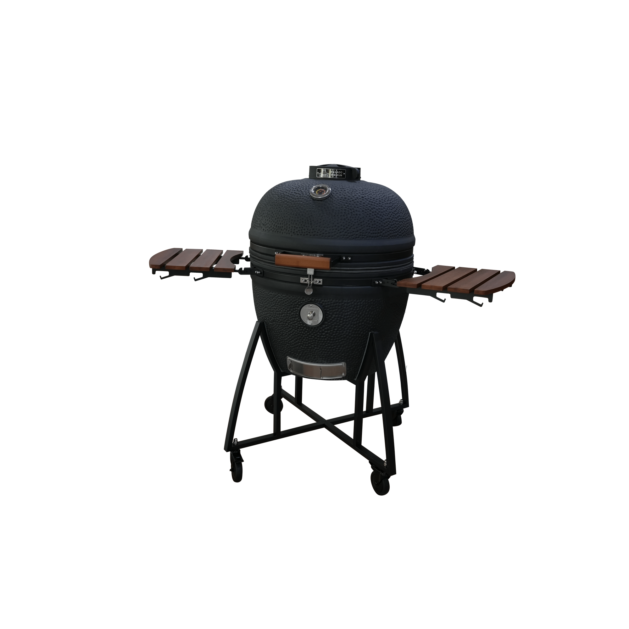 Big Bear barbecue KAMADO XXL BLACK afbeelding 3