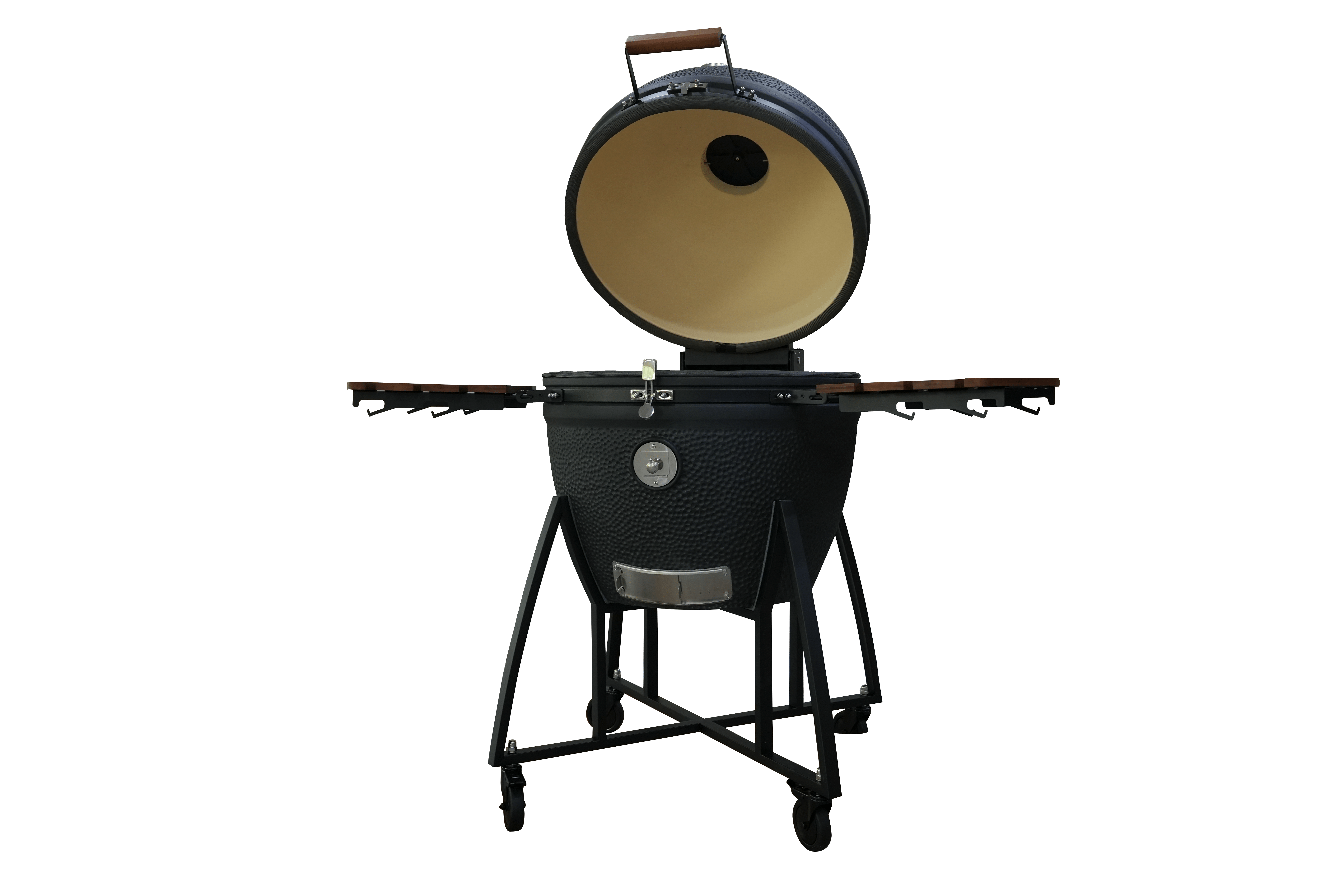 Big Bear barbecue  KAMADO XXL BLACK afbeelding 4