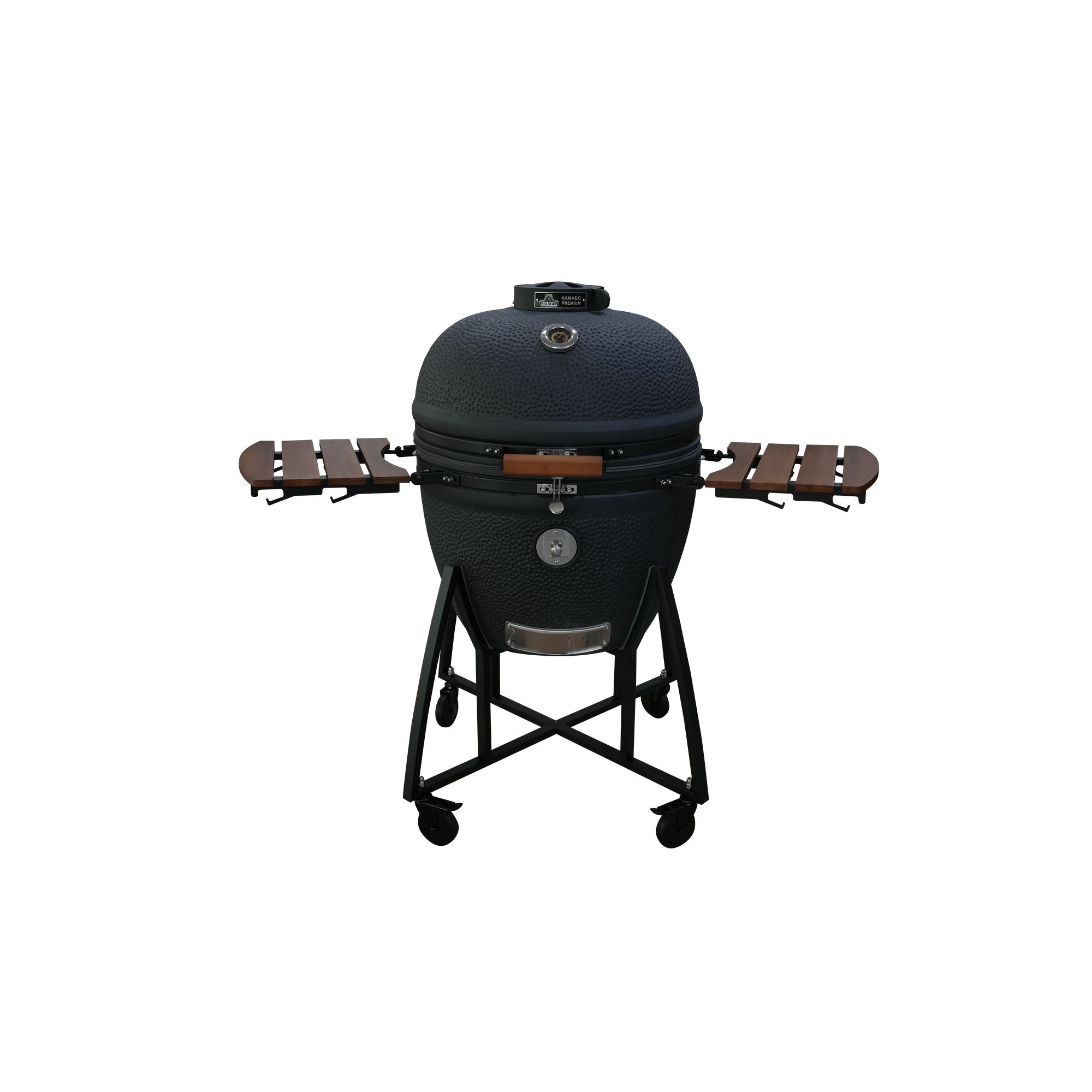 KAMADO XXL BLACK Big Bear afbeelding 2