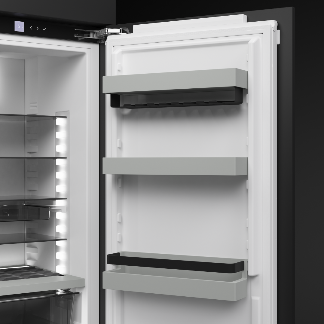Bora C194KGS2 inbouw koelkast afbeelding 5