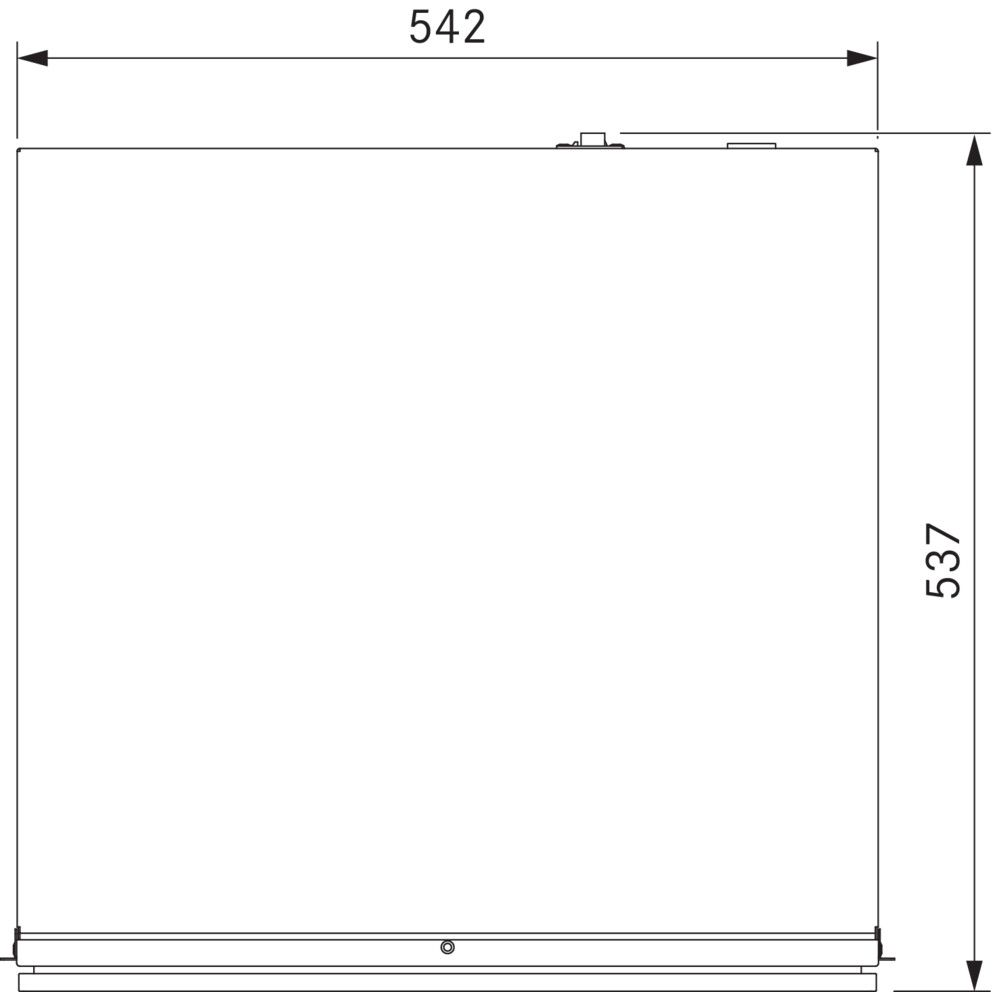 Bora MSS290  warmhoudlade afbeelding 5
