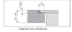 Bora PURA2 inbouw kookplaat afbeelding 5