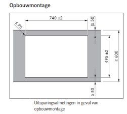 Bora PURMU2 inbouw kookplaat afbeelding 5