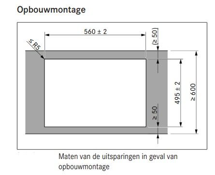 Bora kookplaat PURSA2 afbeelding 3