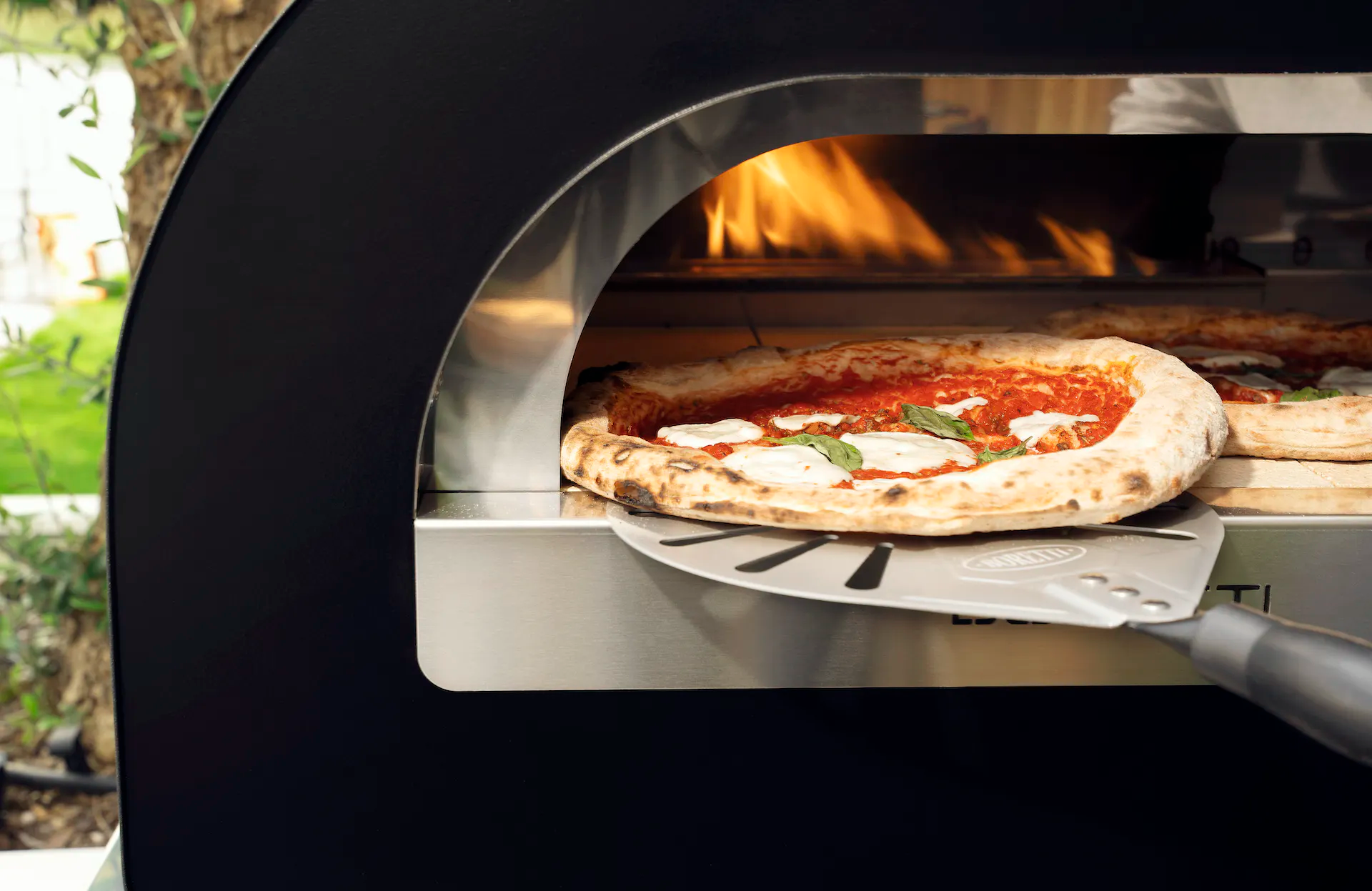 BORETTI barbecue AMALFI afbeelding 3