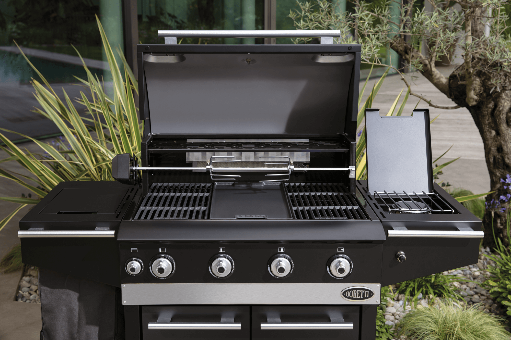 BBA6 BORETTI afbeelding 2