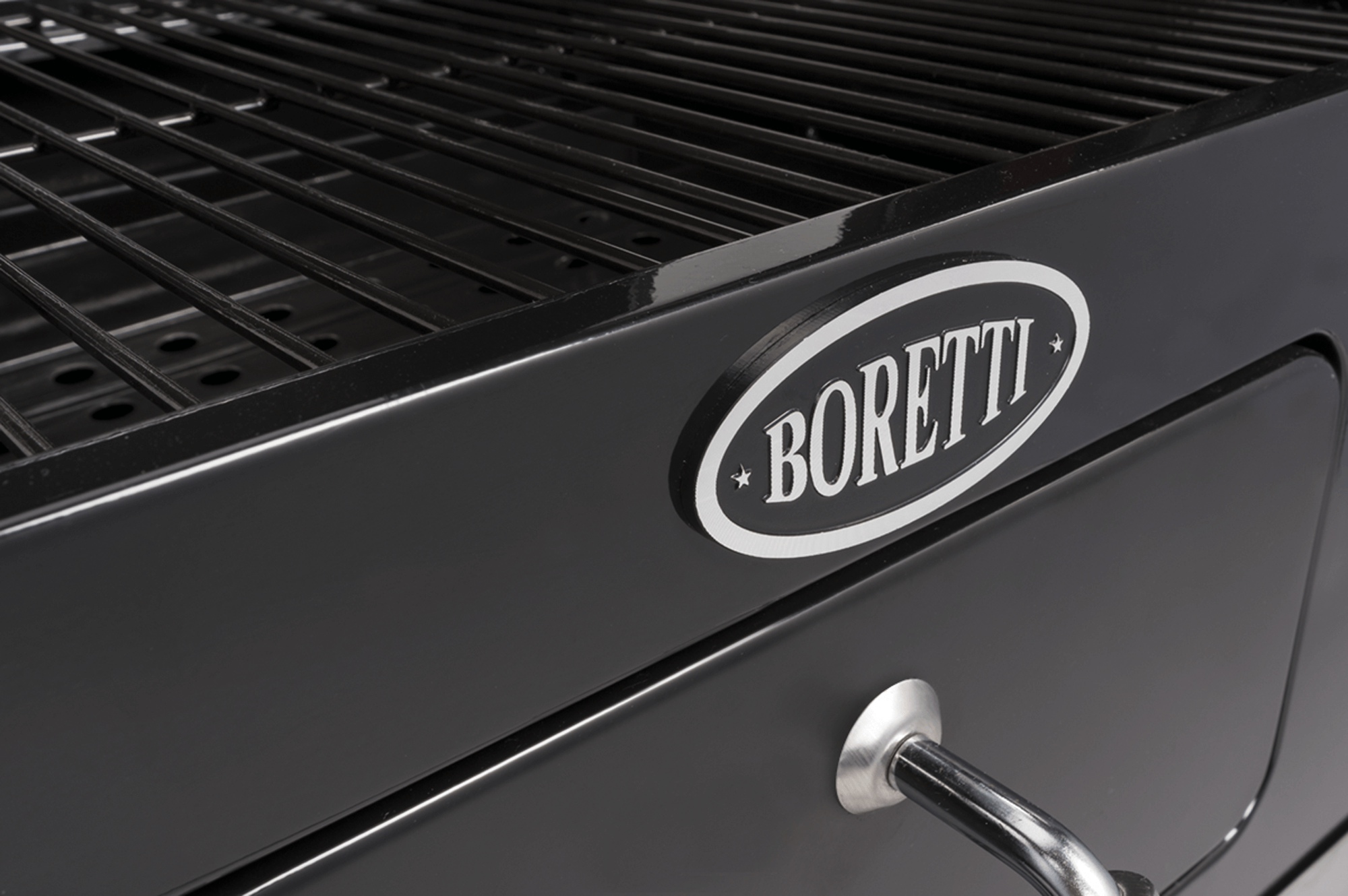 BORETTI barbecue CARBONE afbeelding 3