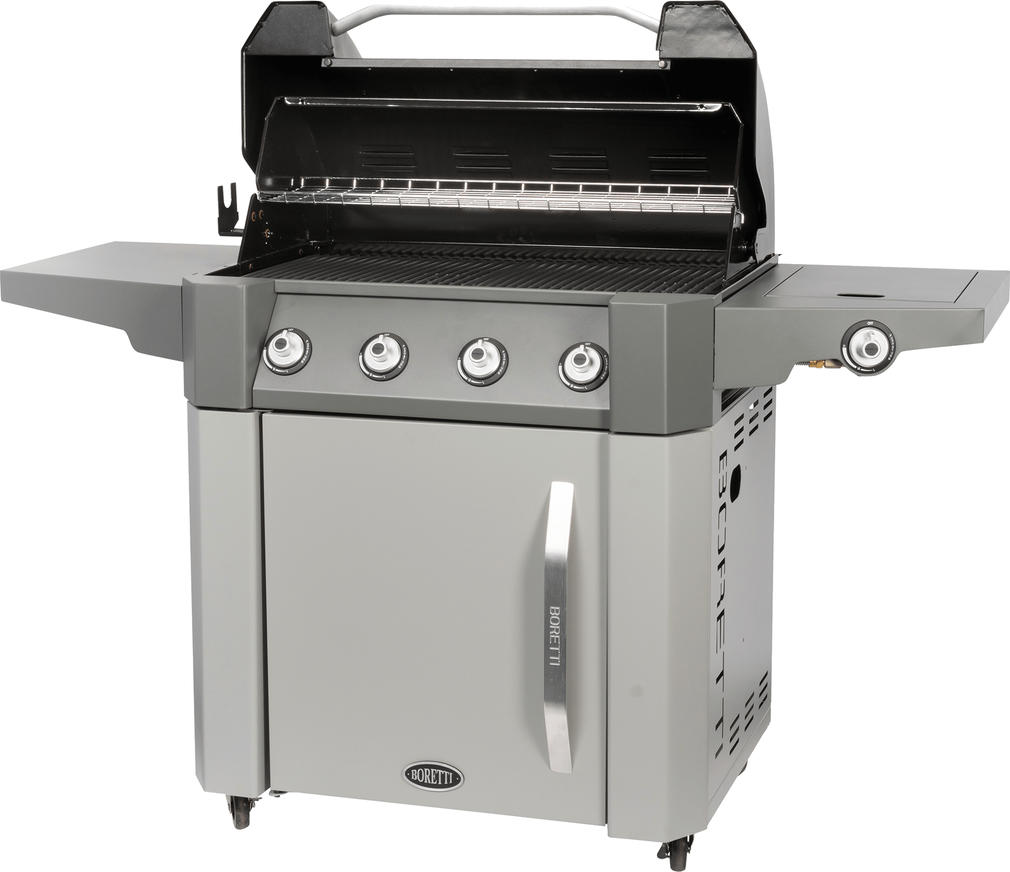 BORETTI barbecue FORZA afbeelding 3