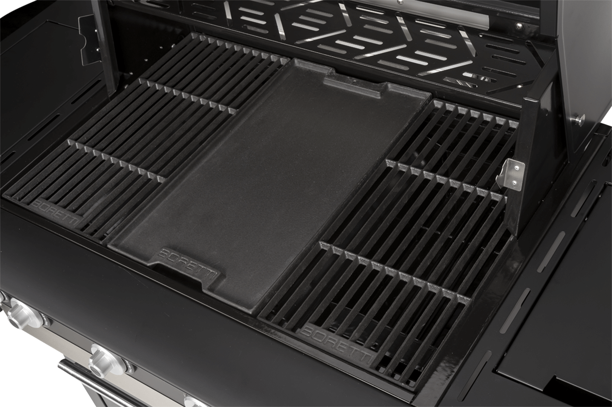 BORETTI barbecue IBRIDO afbeelding 3