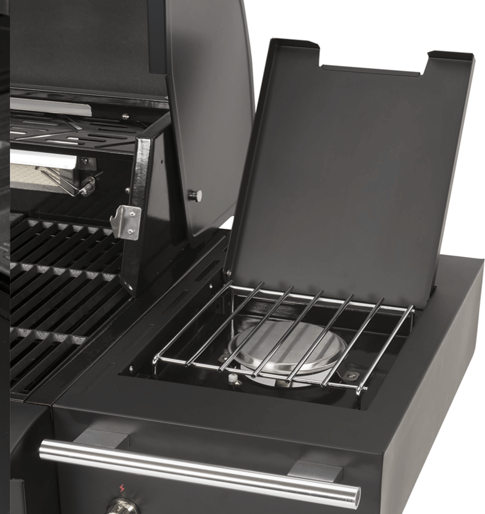 BORETTI barbecue  IBRIDO afbeelding 4