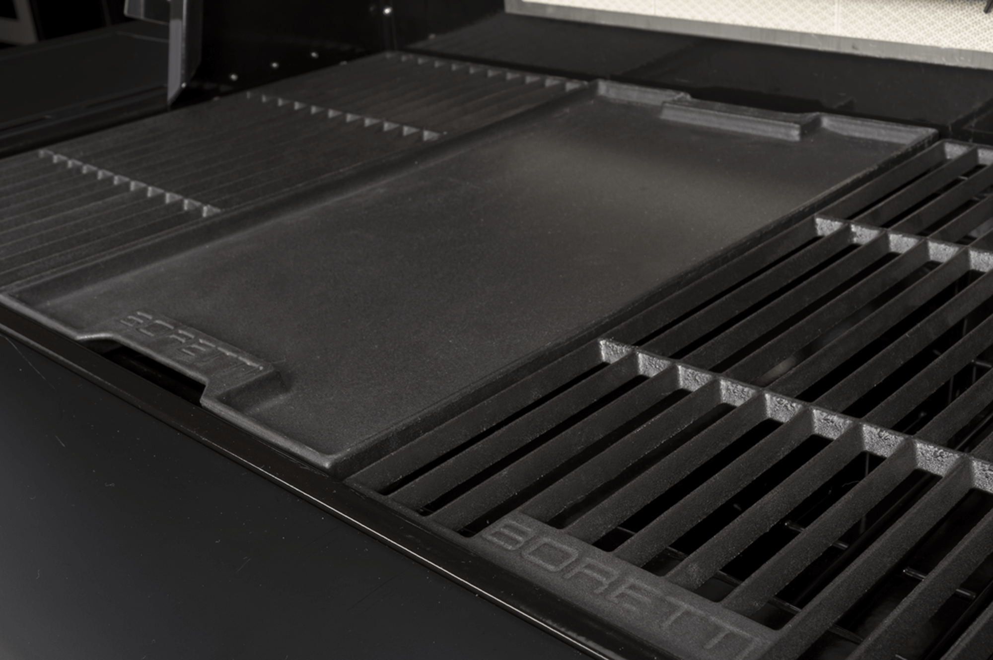 BORETTI barbecue  IBRIDOTOP afbeelding 4