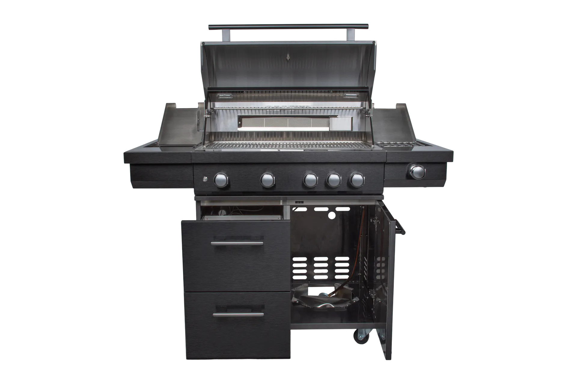 BORETTI barbecue IMPERATOREN4B afbeelding 3