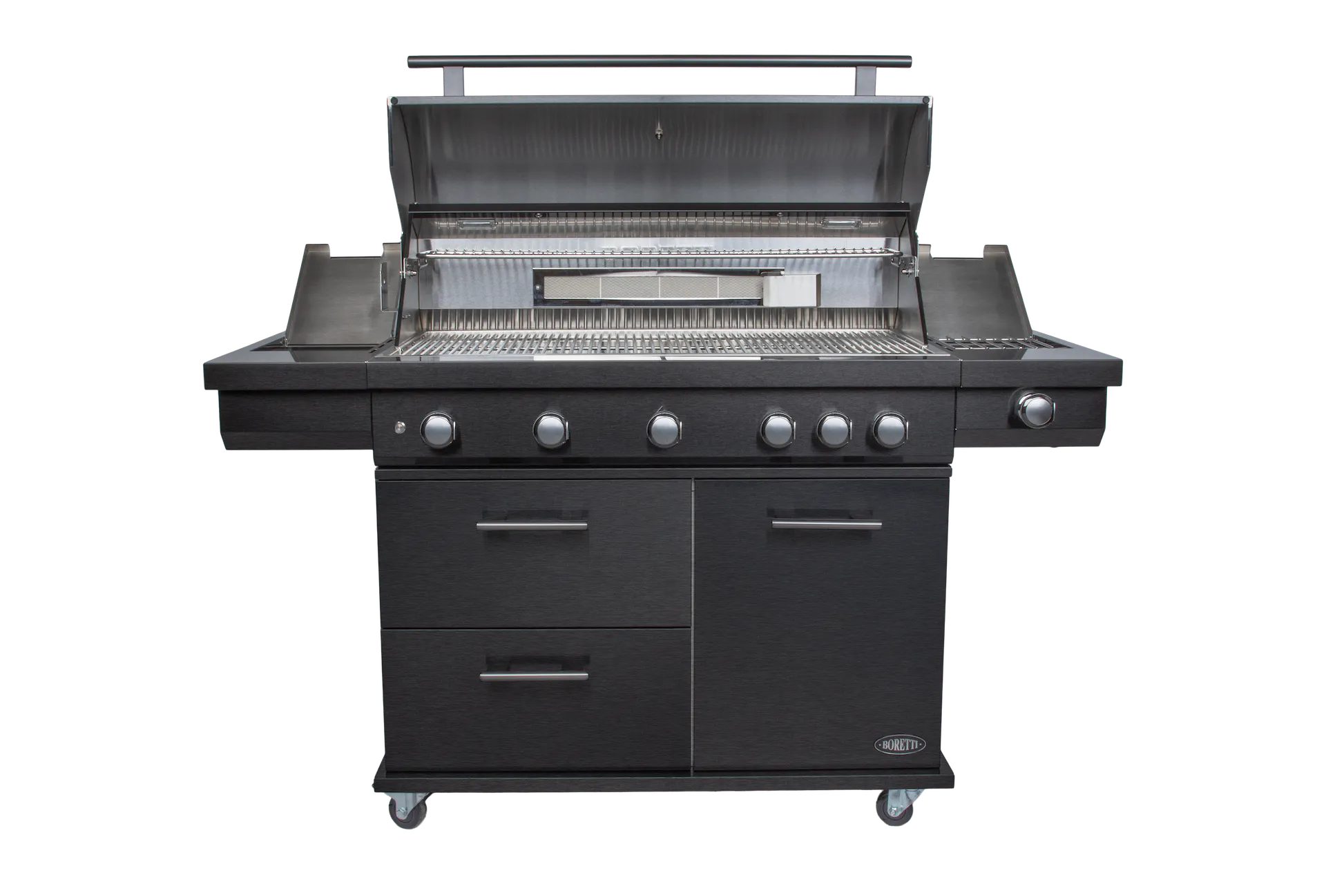 BORETTI barbecue IMPERATOREN5B afbeelding 3
