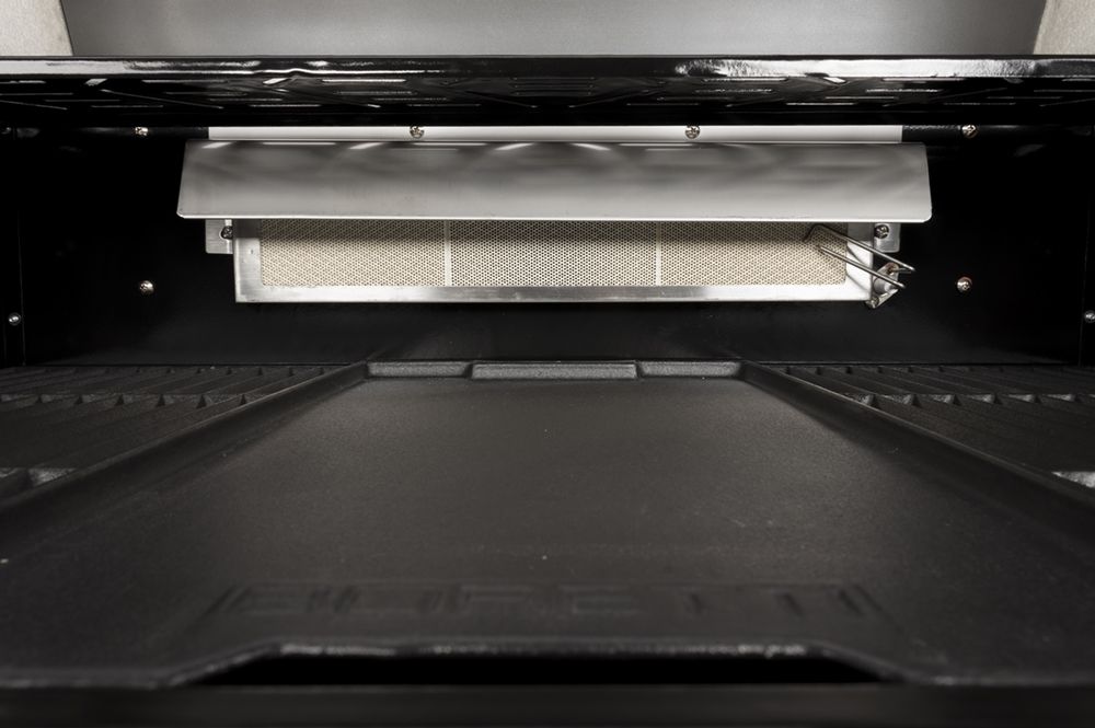 BORETTI LIGORIOTOP  barbecue afbeelding 5