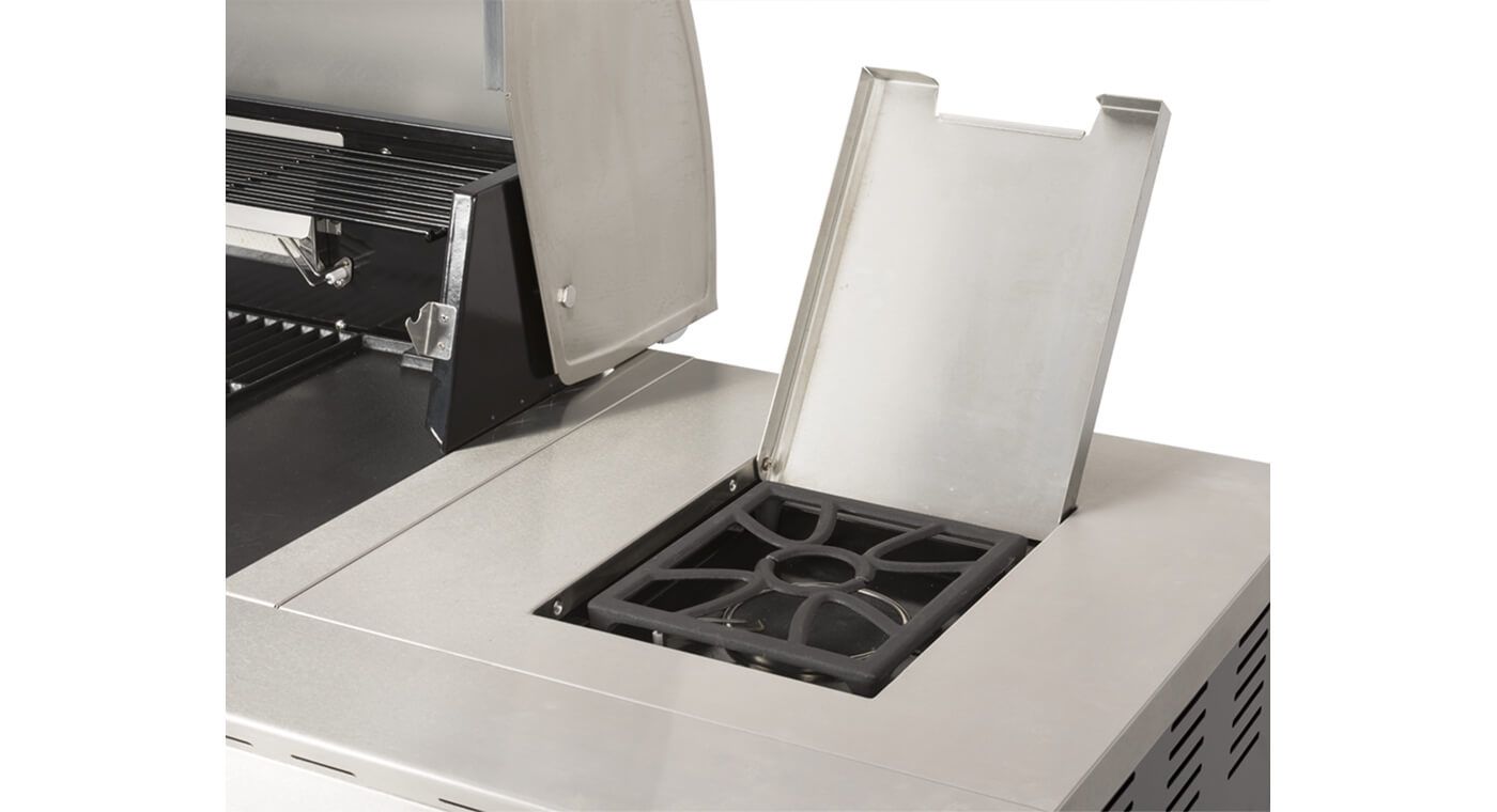 BORETTI barbecue  LUCIANO afbeelding 4