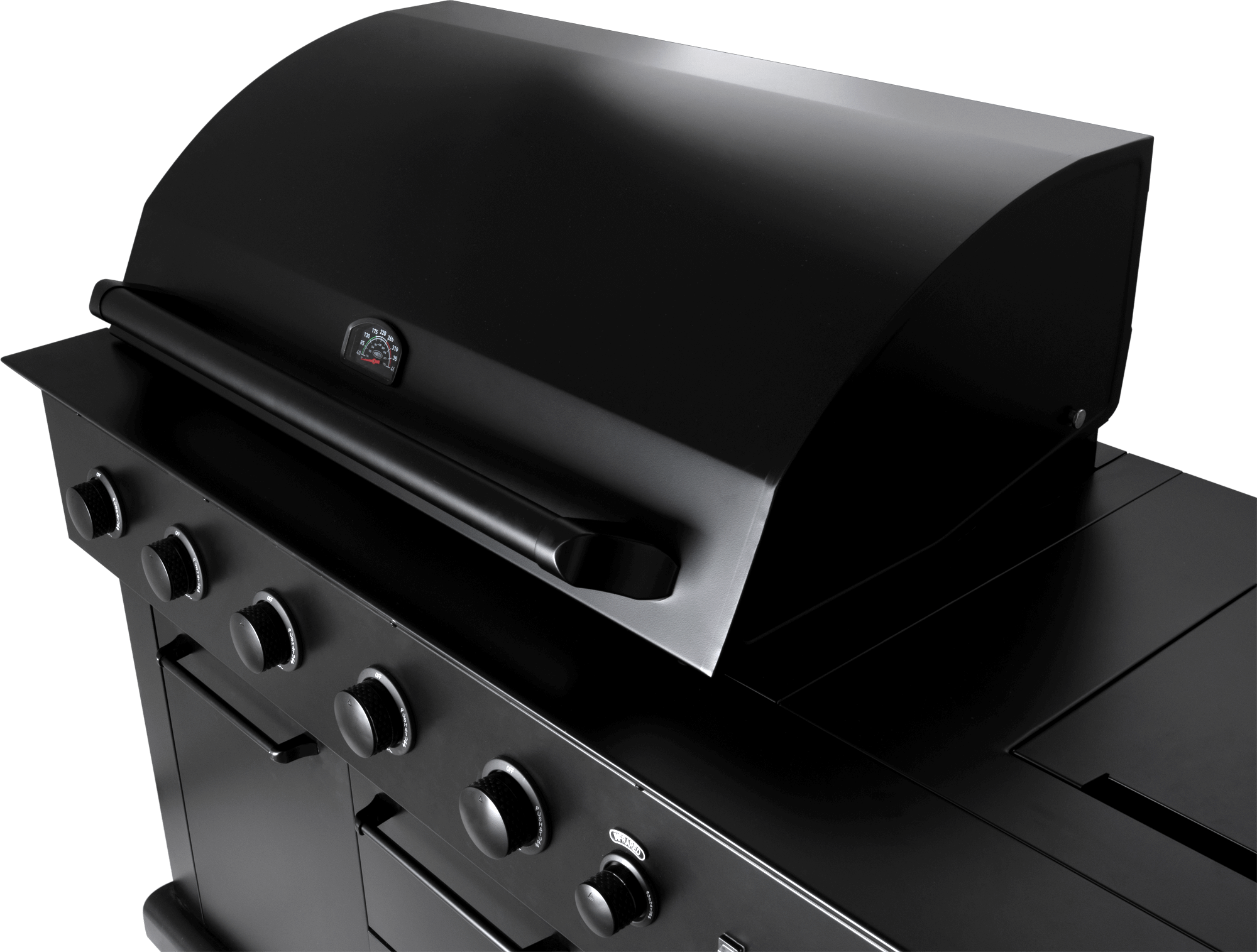 BORETTI barbecue LUCIANONERO afbeelding 3