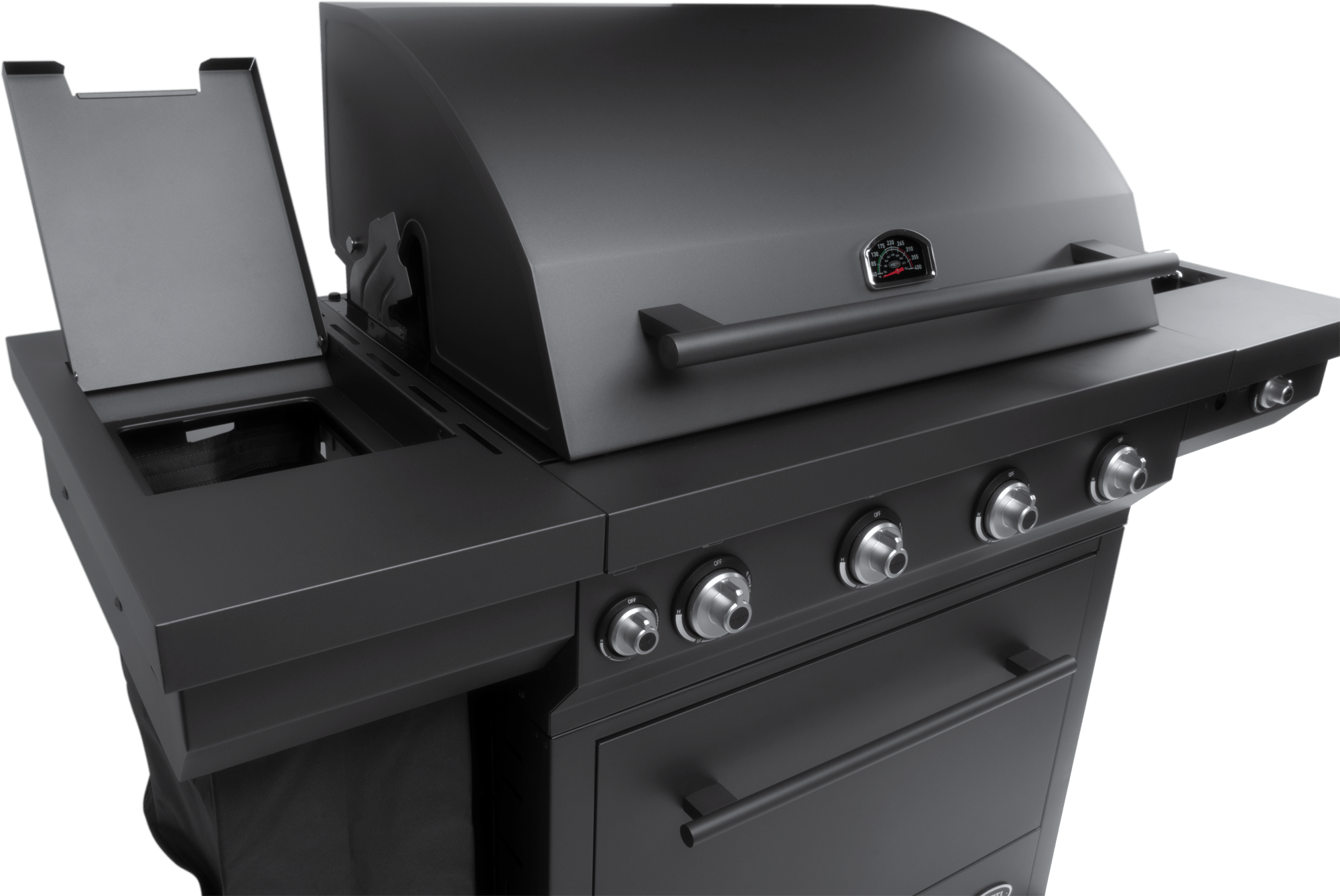 BORETTI barbecue  MAGGIOREAN afbeelding 4