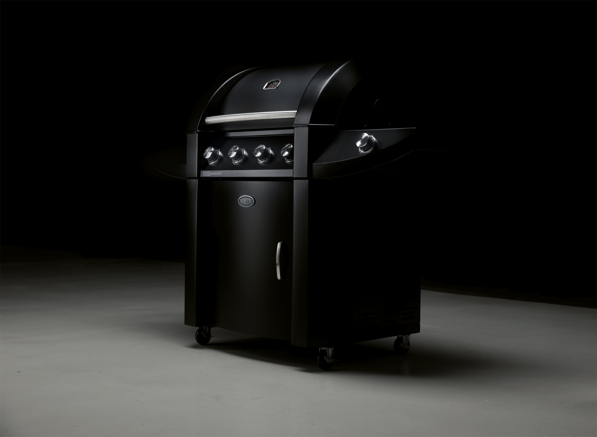 BORETTI barbecue ROBUSTO afbeelding 3