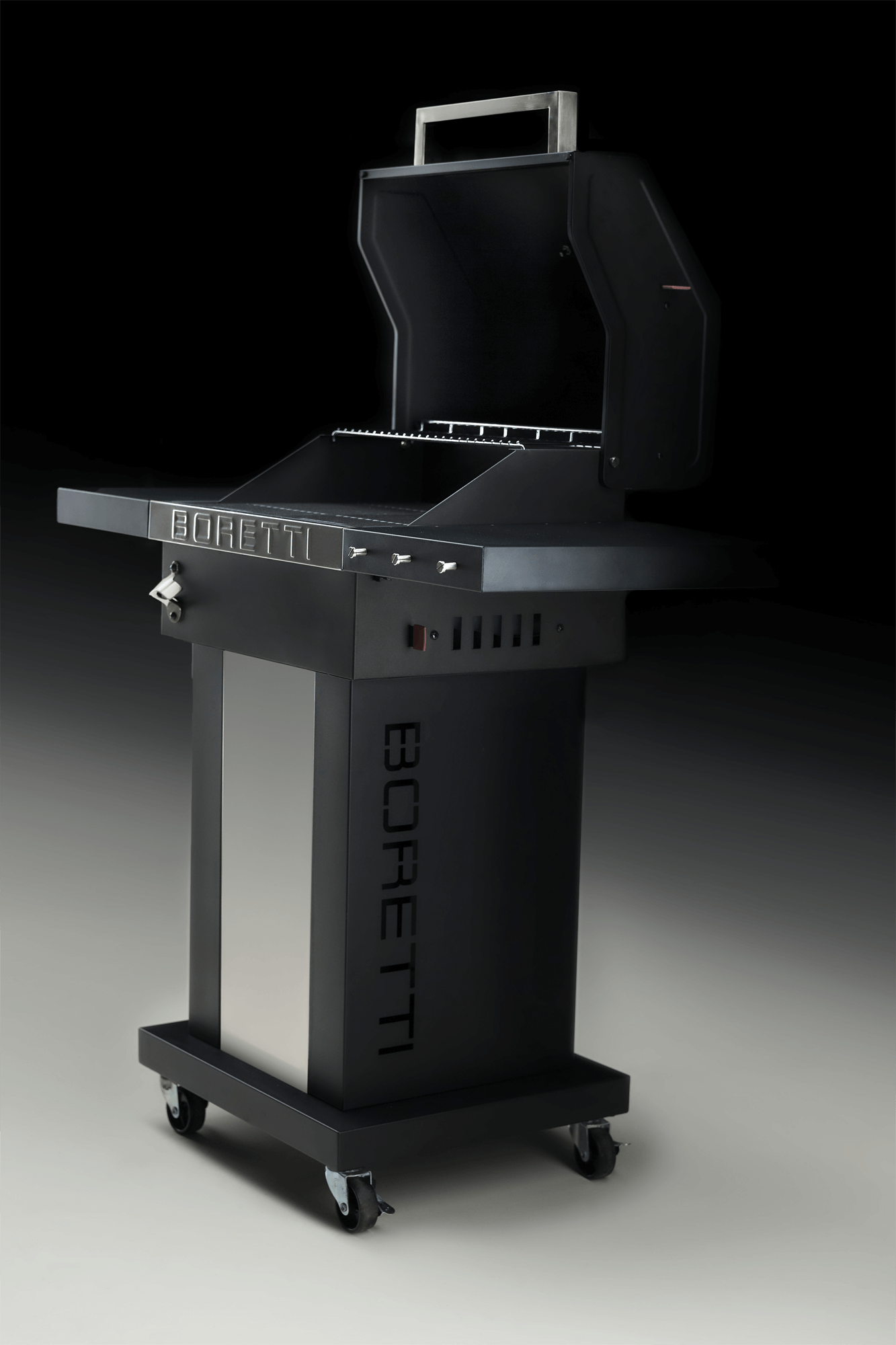 BORETTI barbecue  TOTTI afbeelding 4