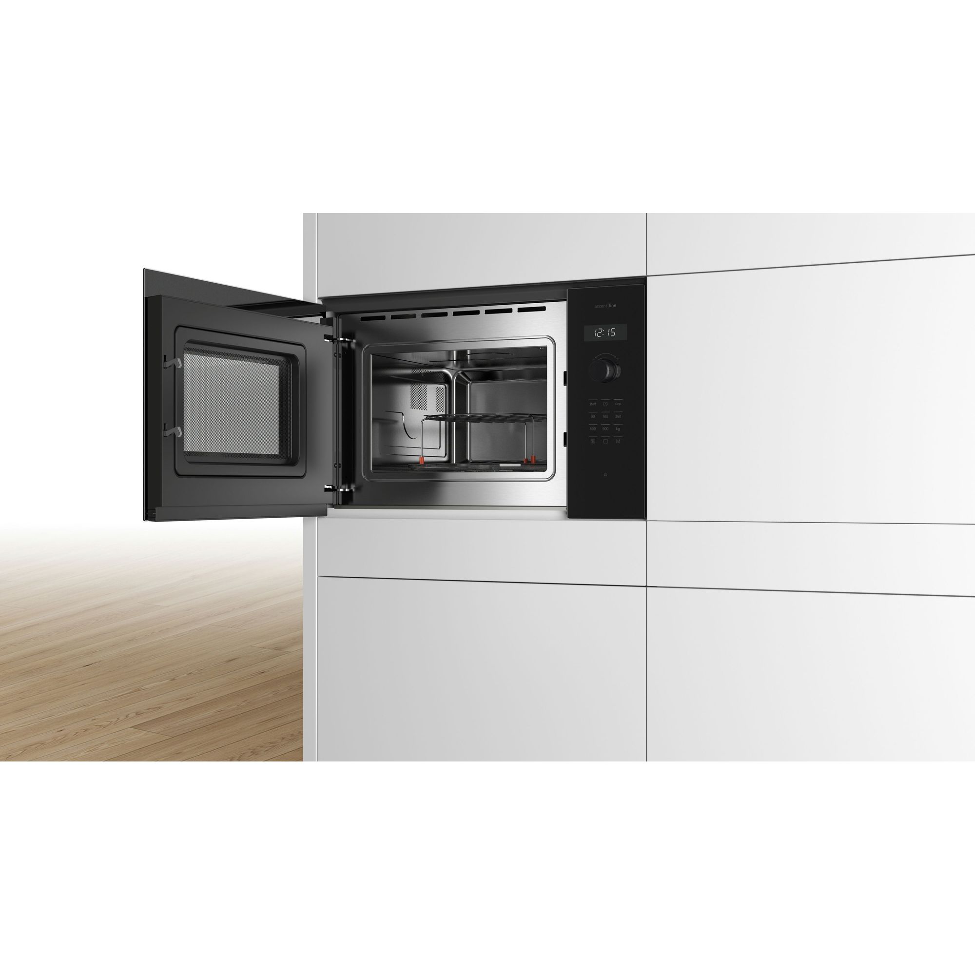 Bosch magnetron inbouw BEL454MB0 afbeelding 4
