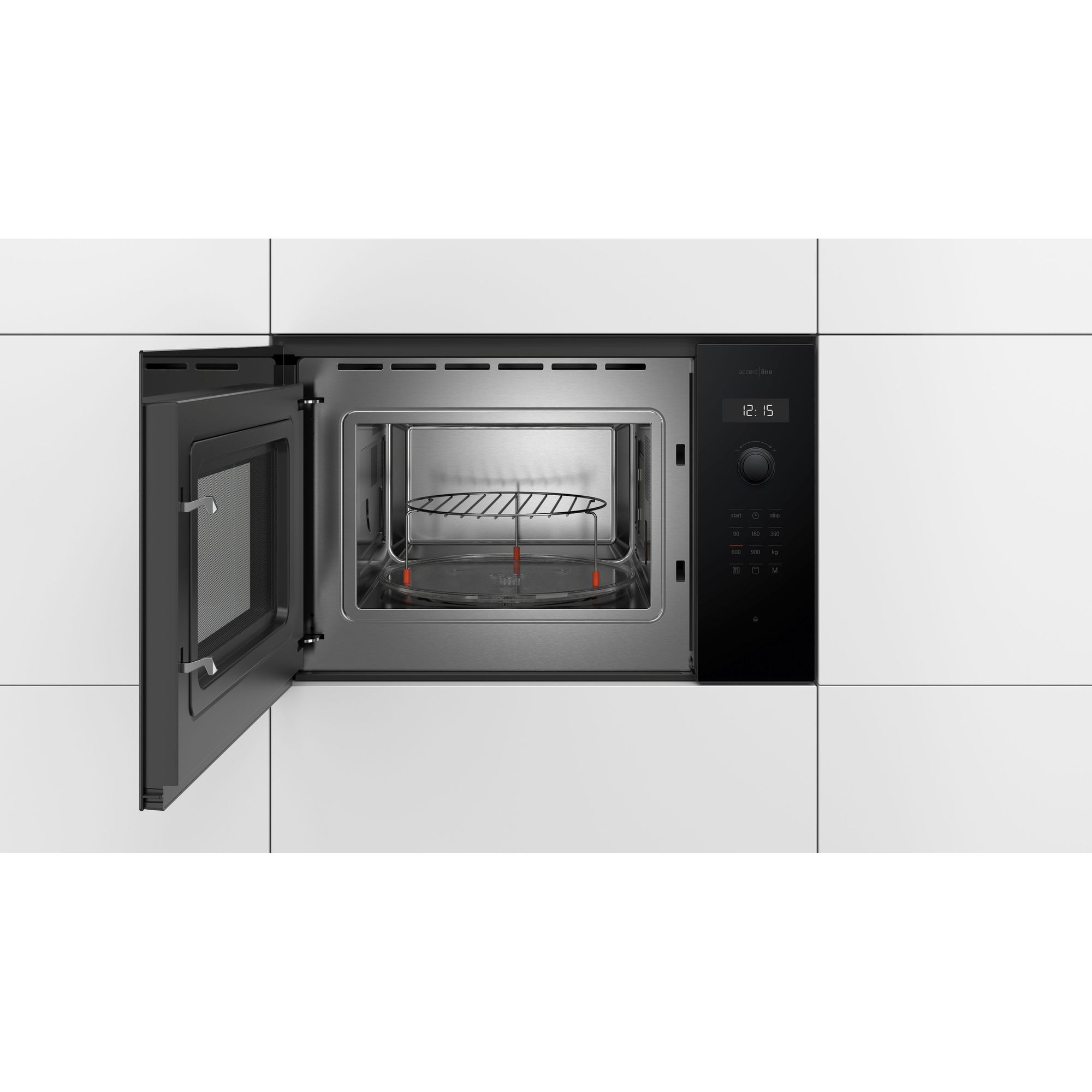 Bosch magnetron BEL454MB0 afbeelding 3